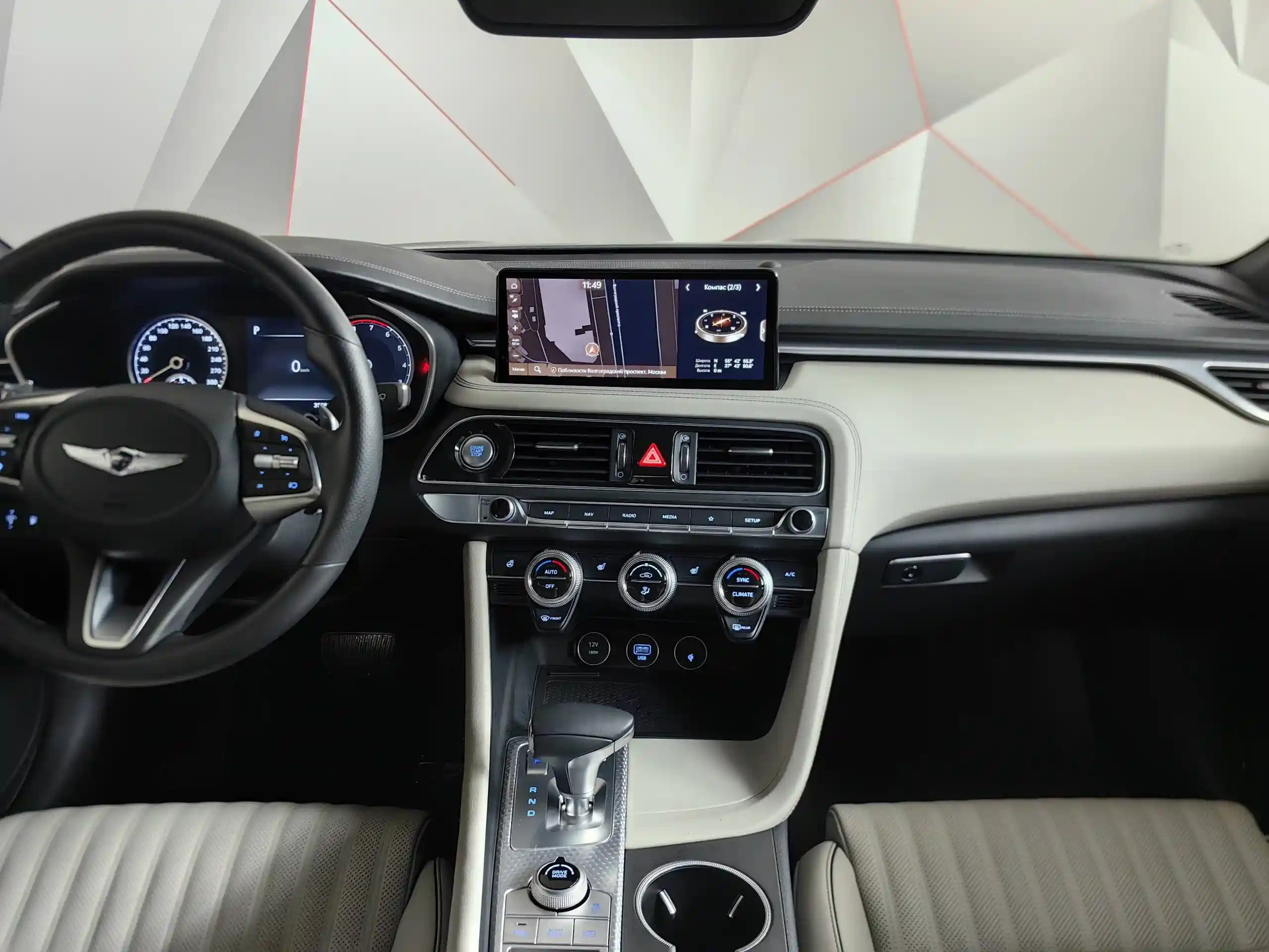 Genesis G70 2021