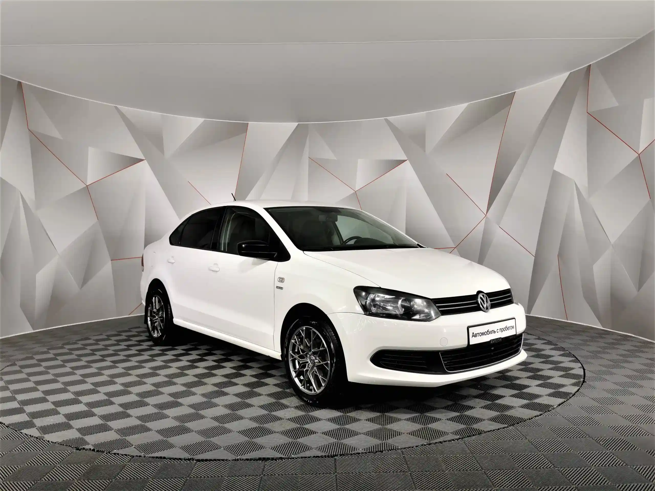Volkswagen Polo 2013