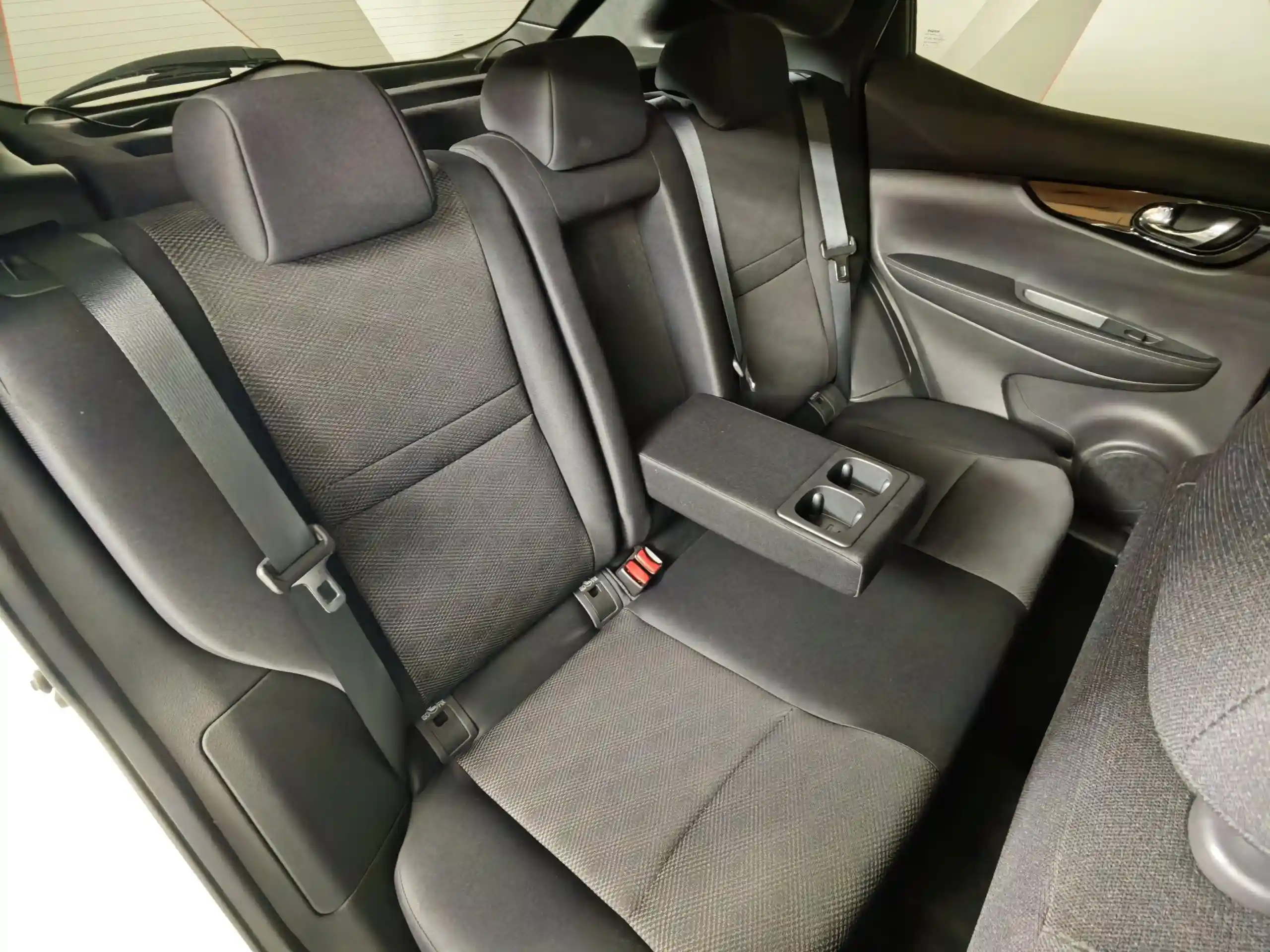 Nissan Qashqai 2018