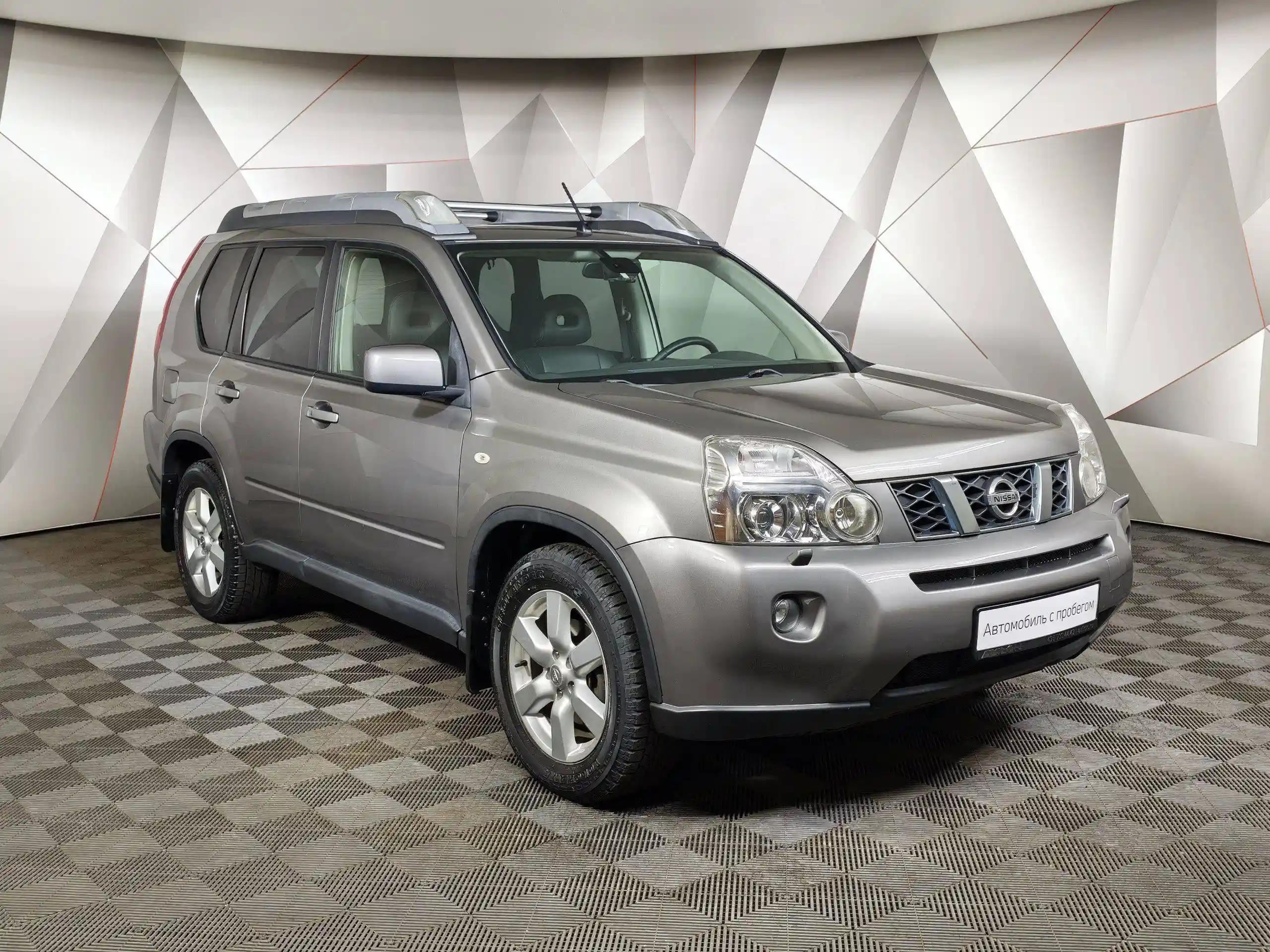 Nissan X-Trail 2008