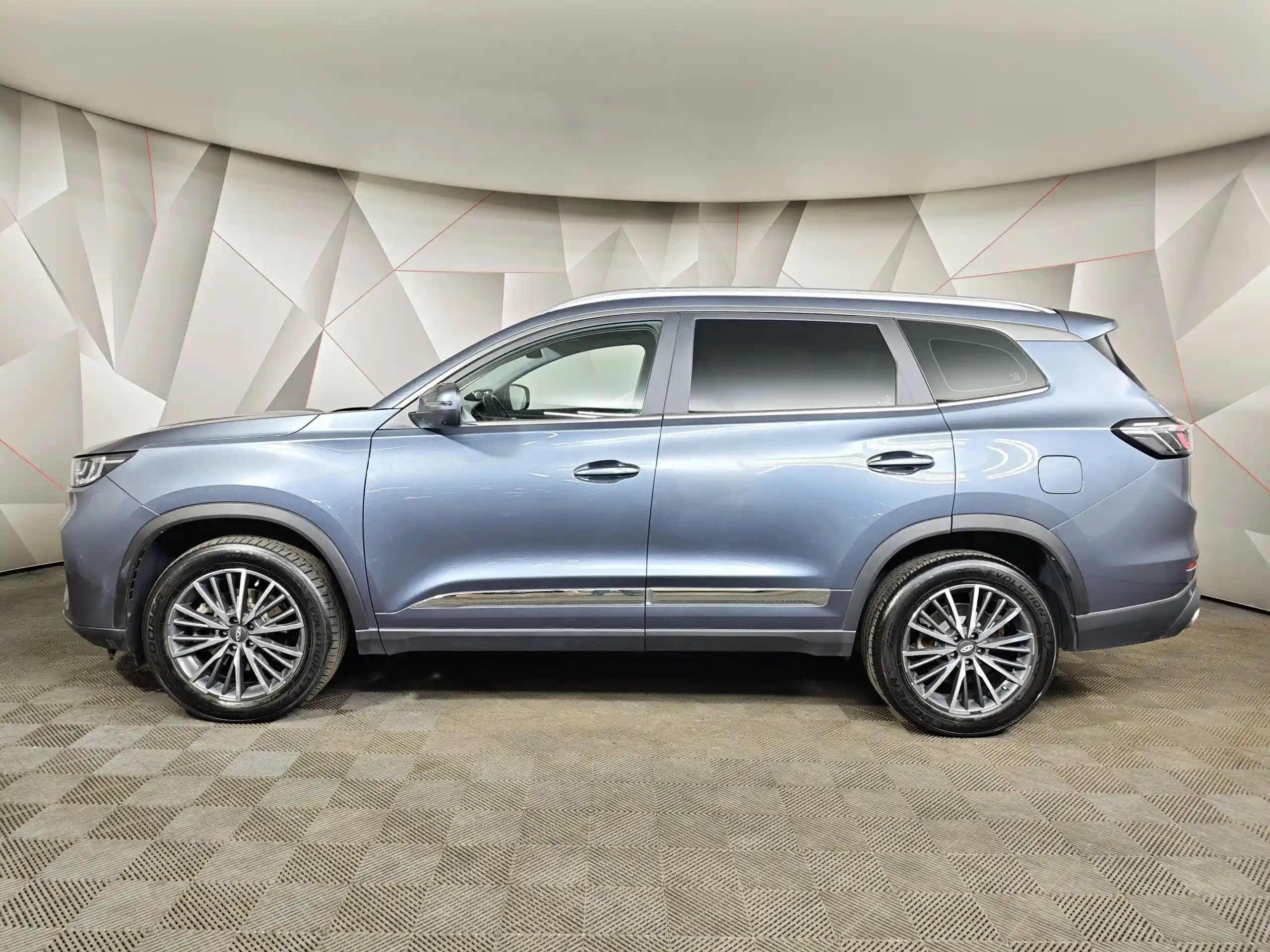 Chery Tiggo 8 Pro Max 2022