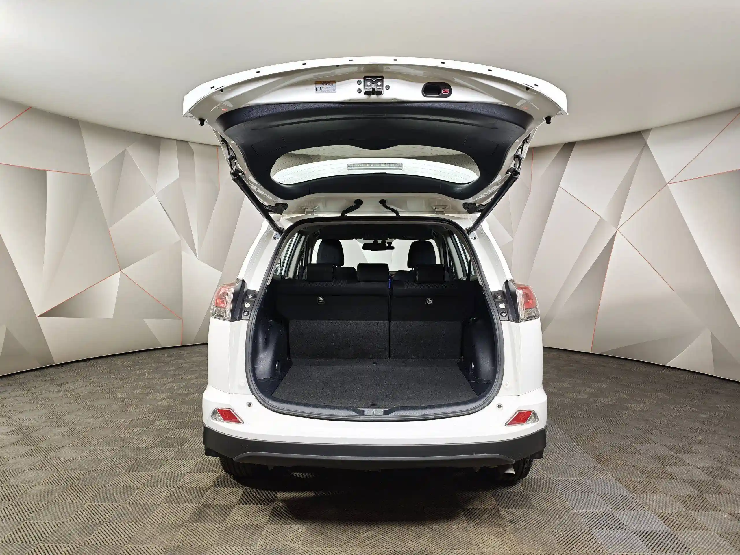Toyota RAV4 2019
