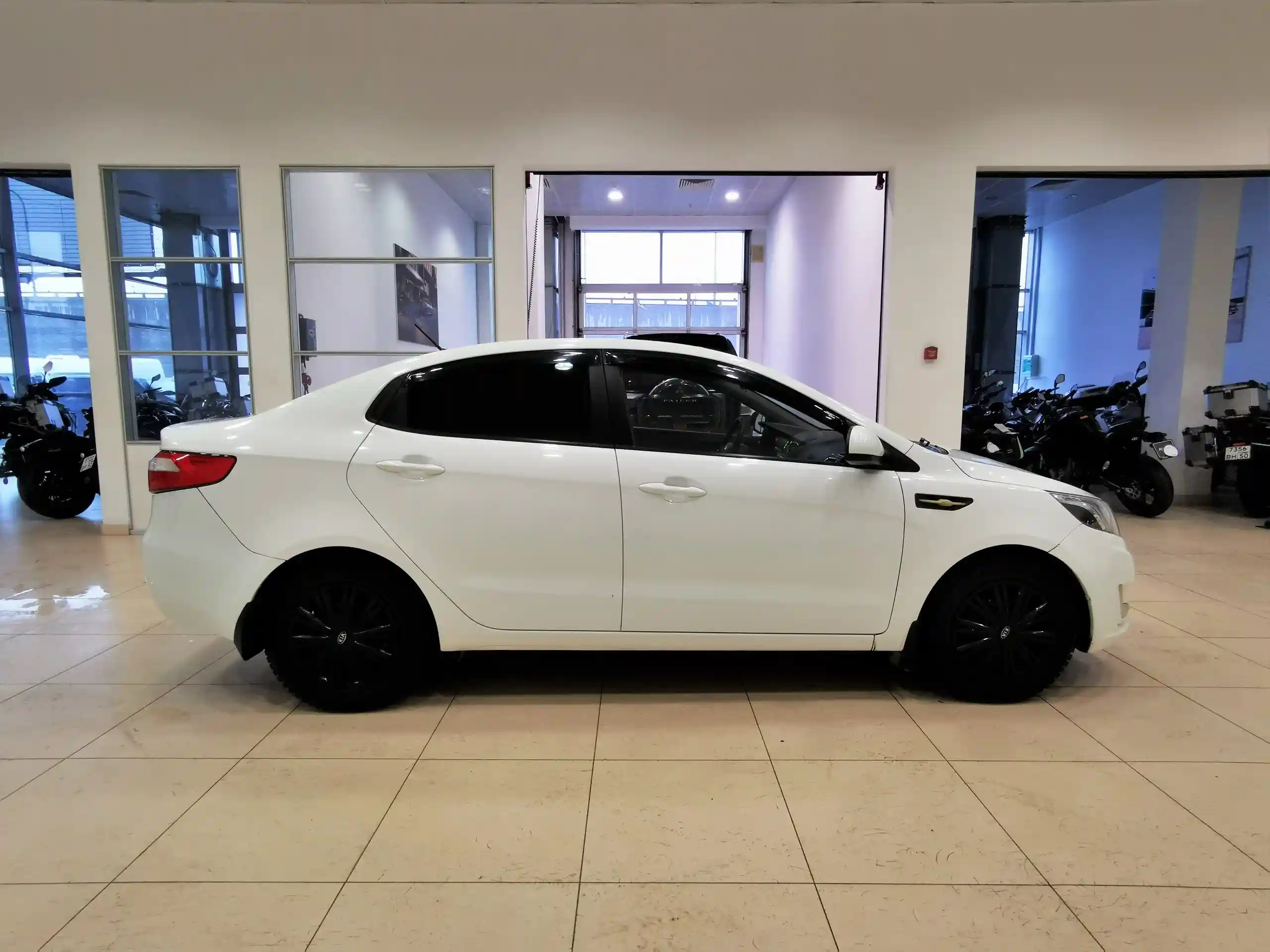 Kia Rio 2014