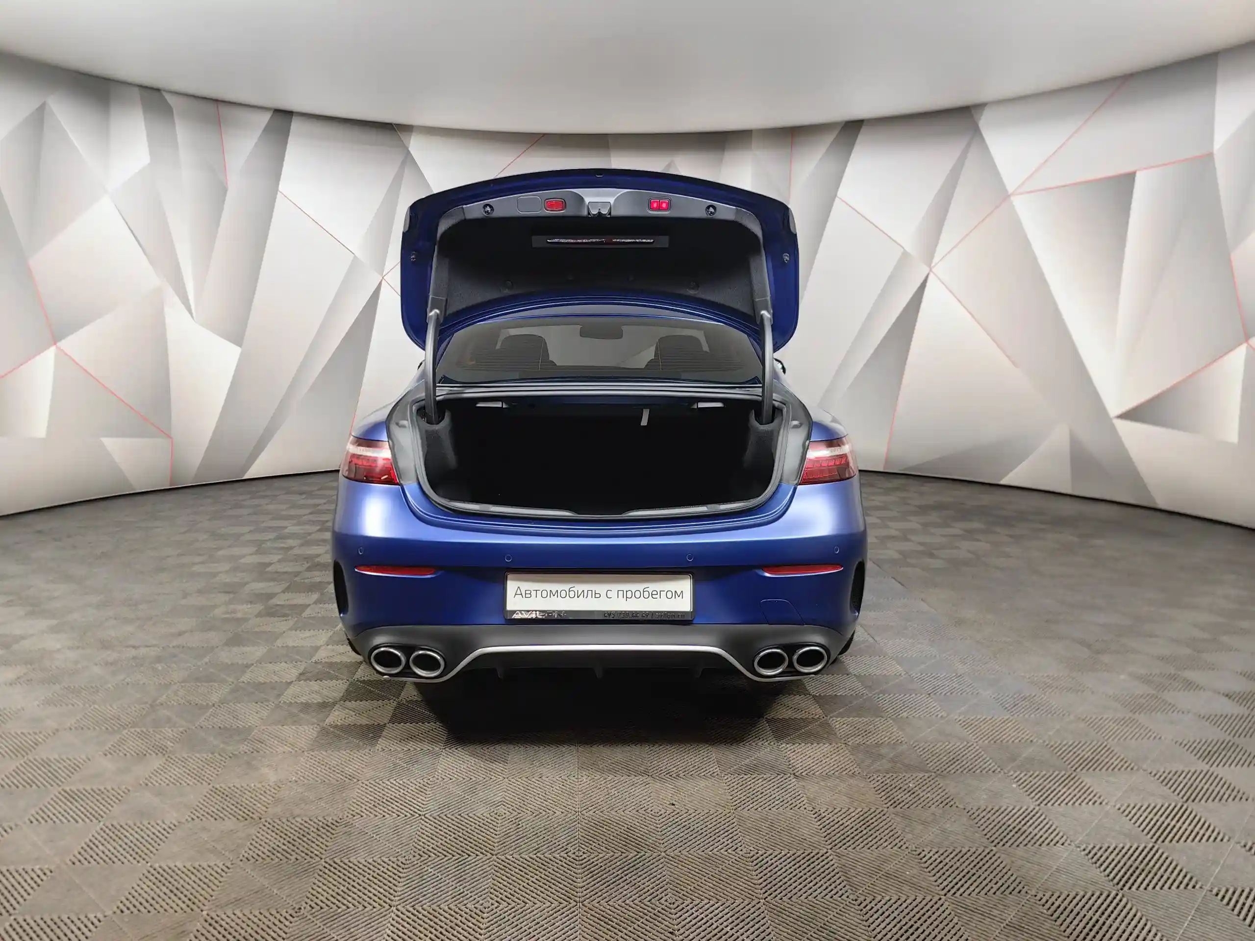 Mercedes-Benz E-Класс 2021