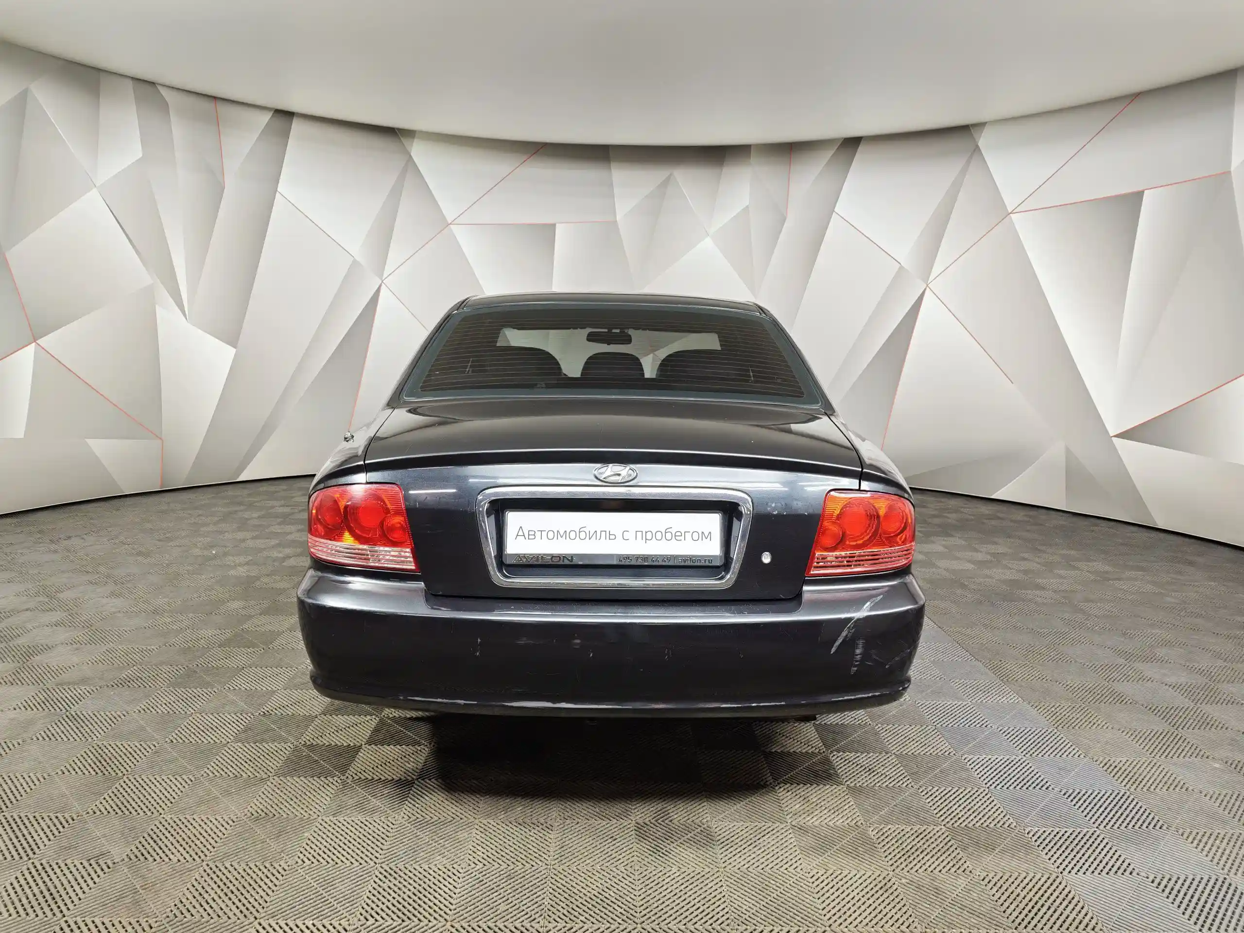 Hyundai Sonata 2009