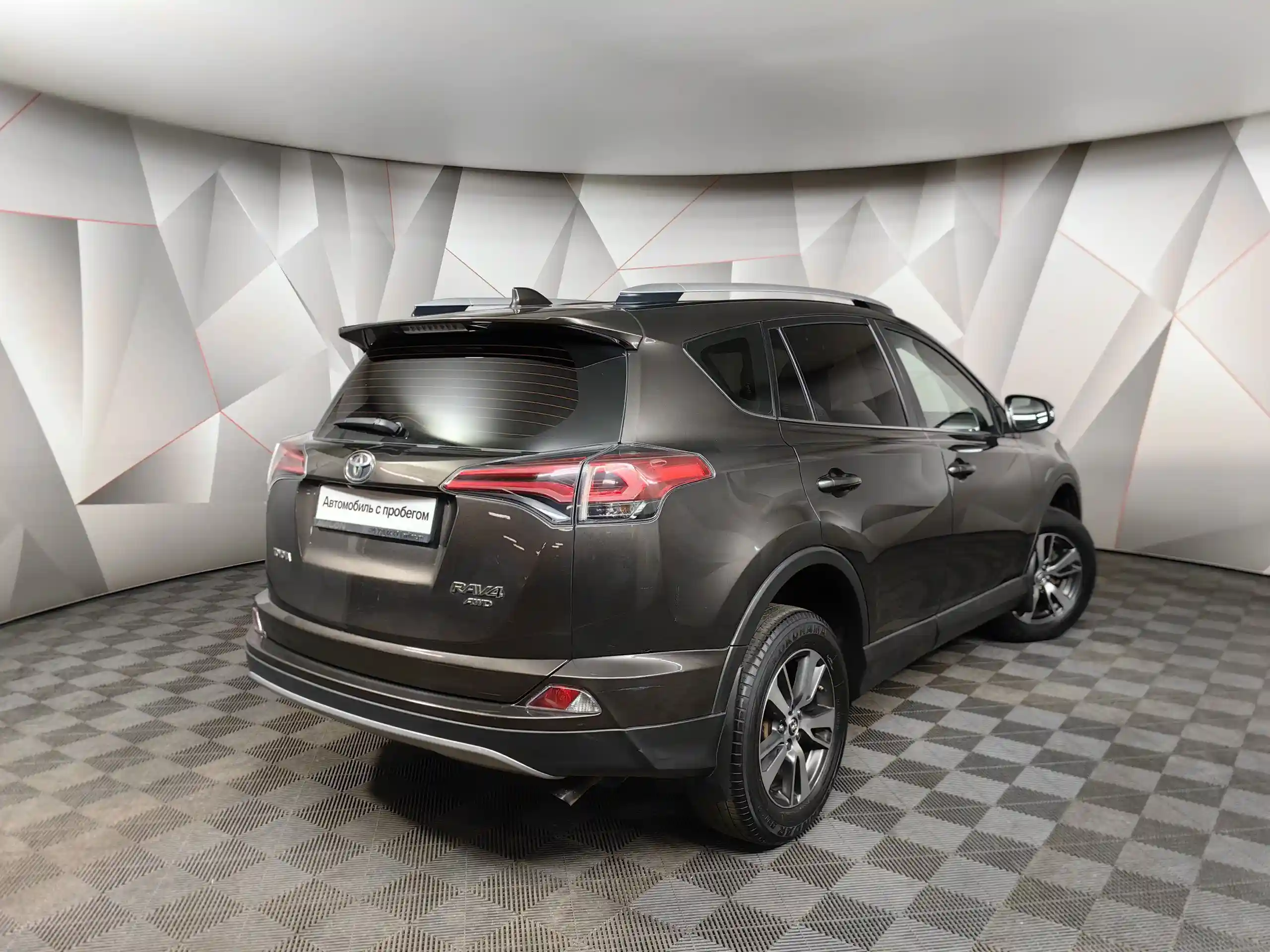 Toyota RAV4 2018