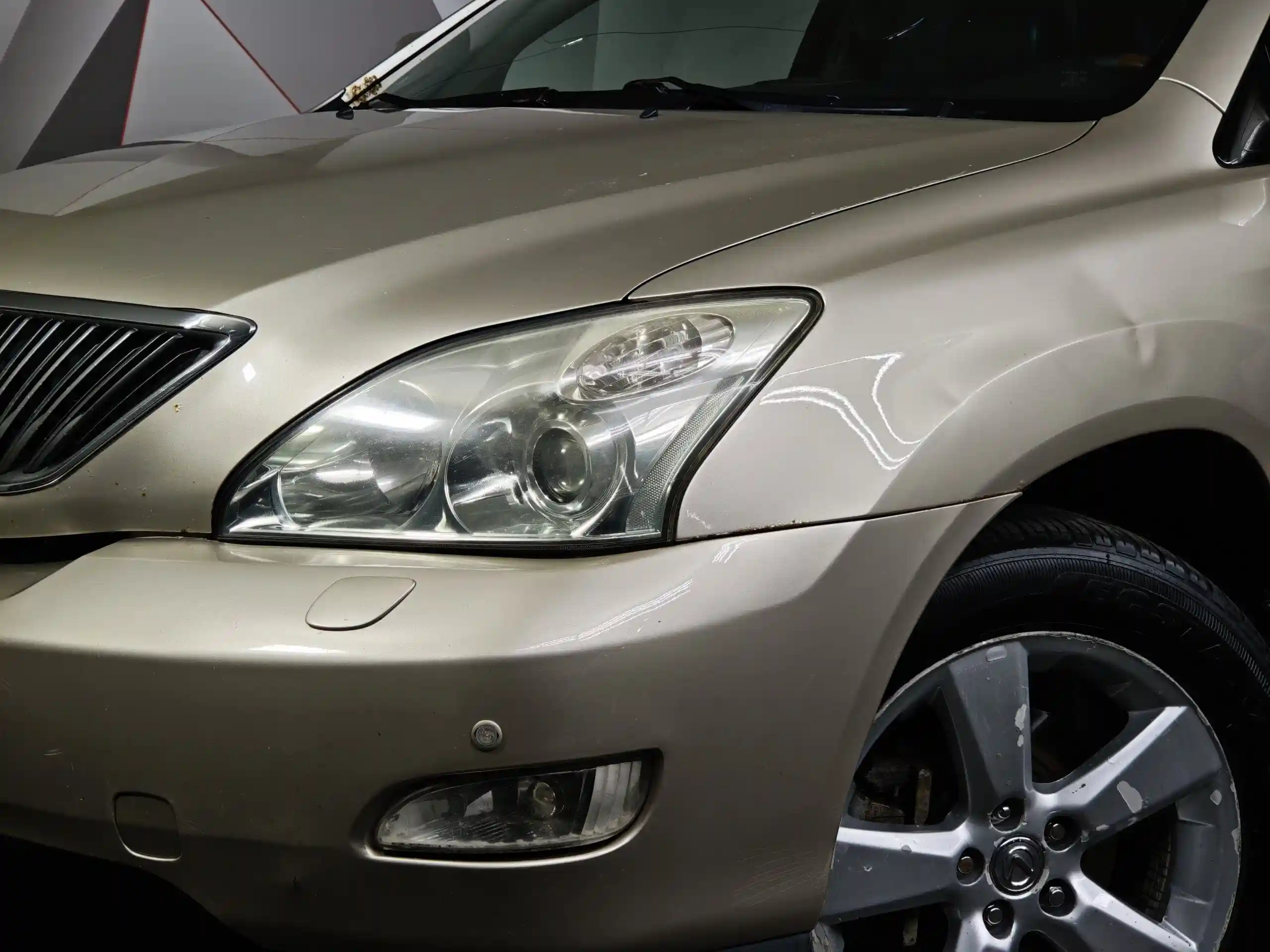 Lexus RX 2004