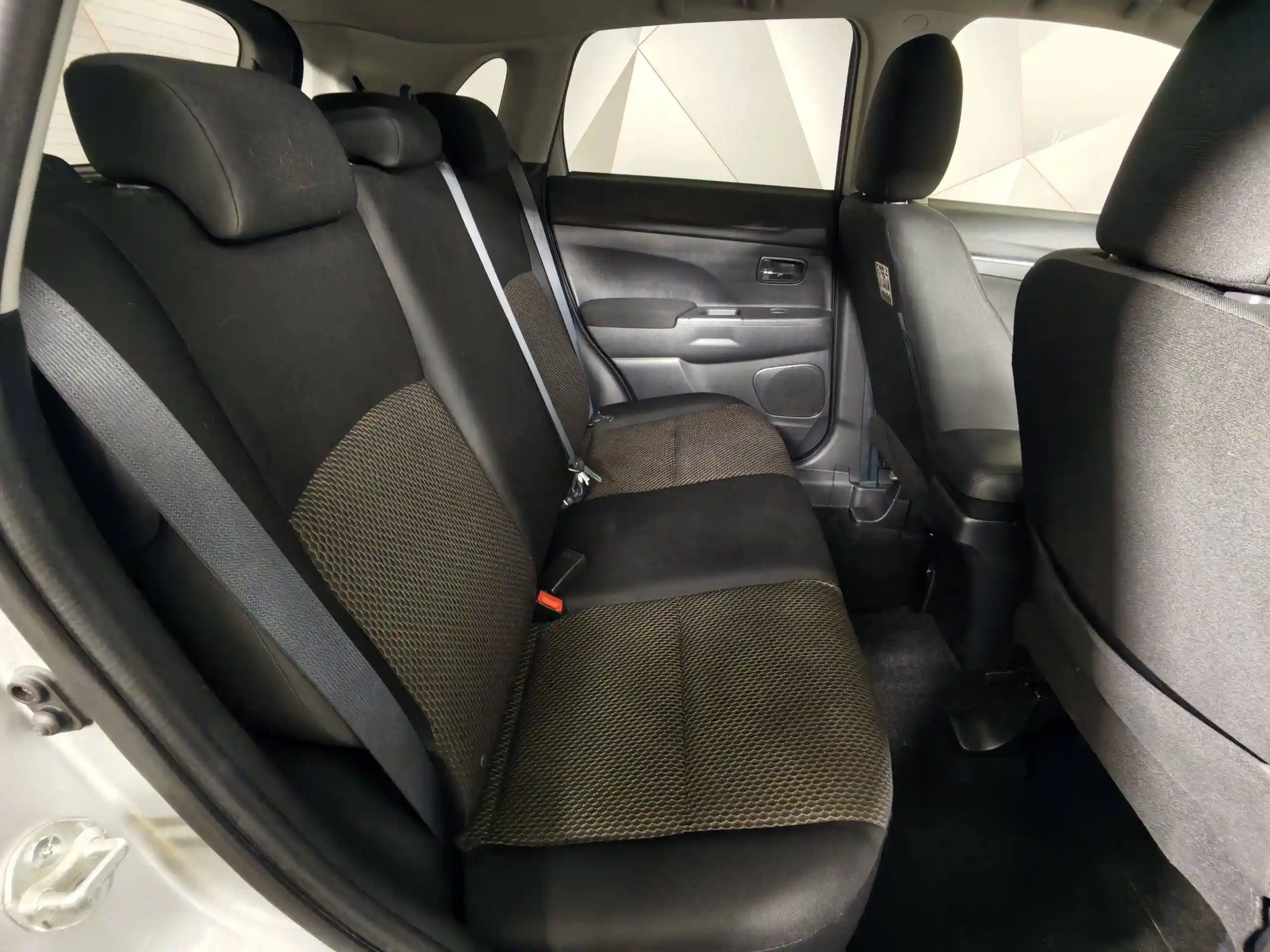 Mitsubishi ASX 2018
