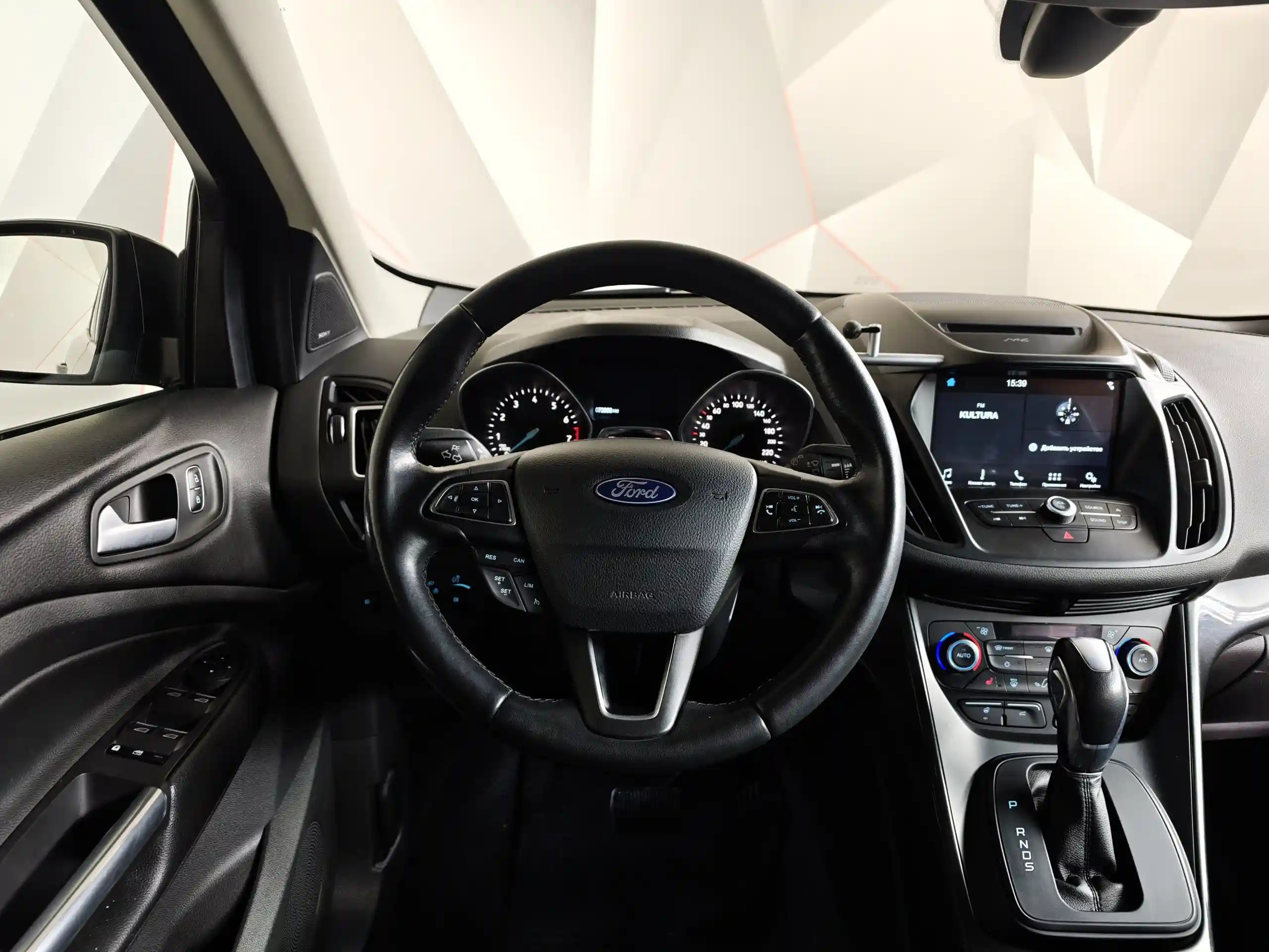 Ford Kuga 2019