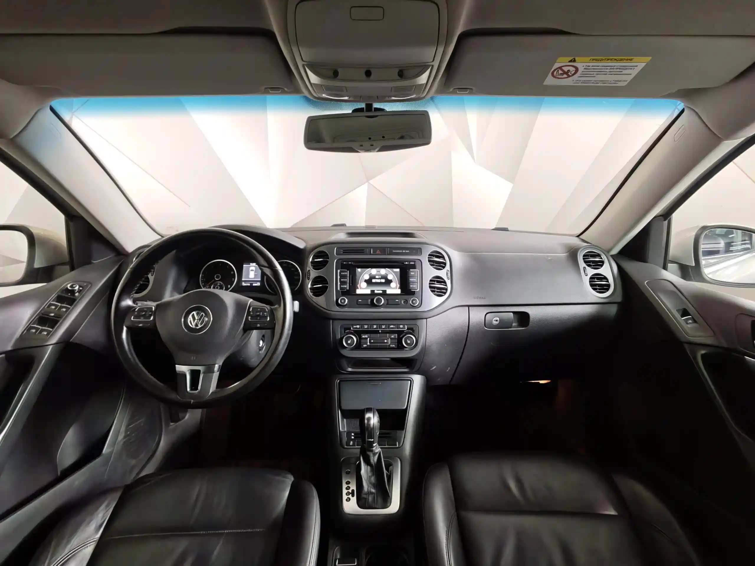 Volkswagen Tiguan 2012