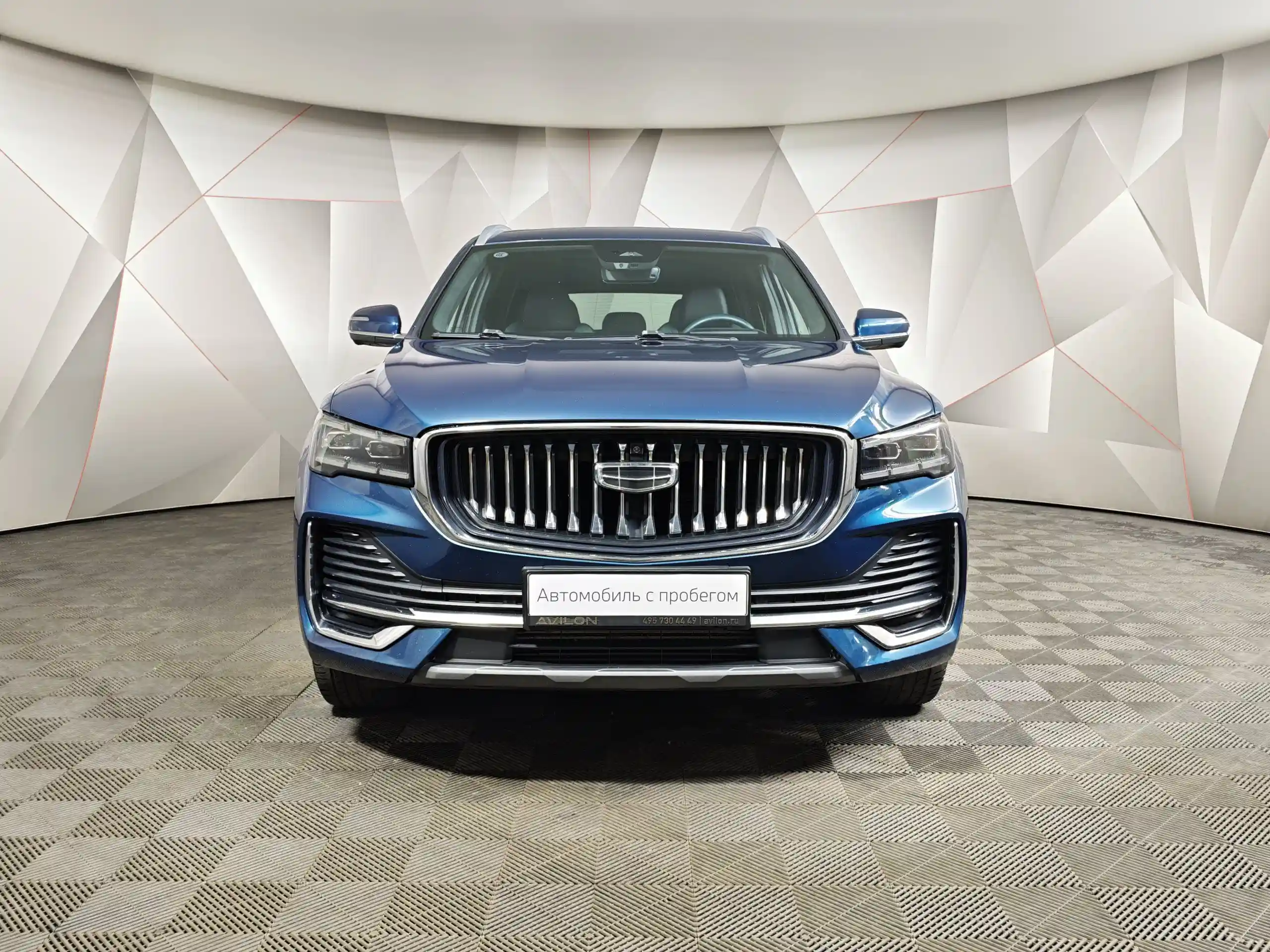 Geely Monjaro 2023