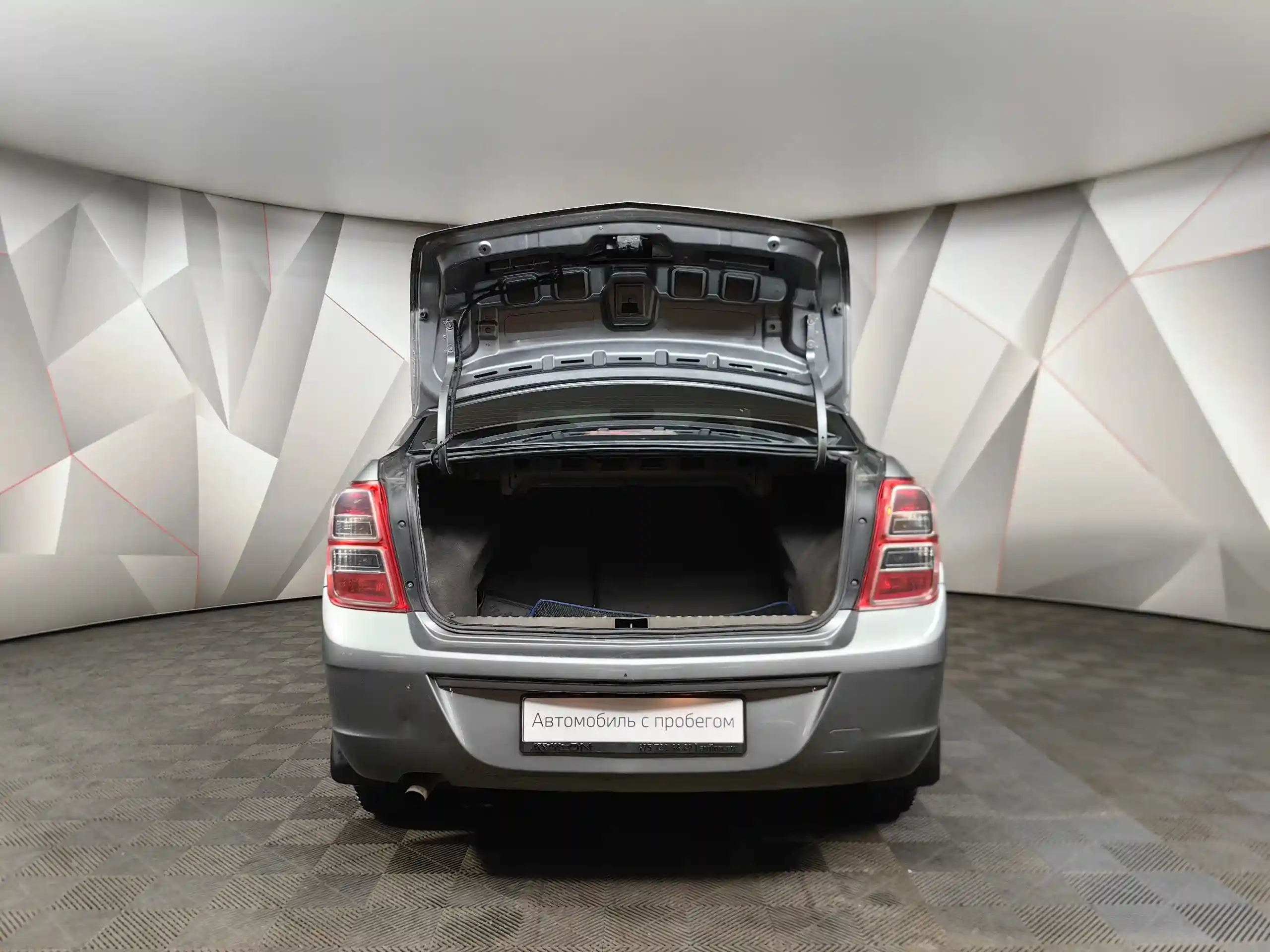 Chevrolet Cobalt 2012