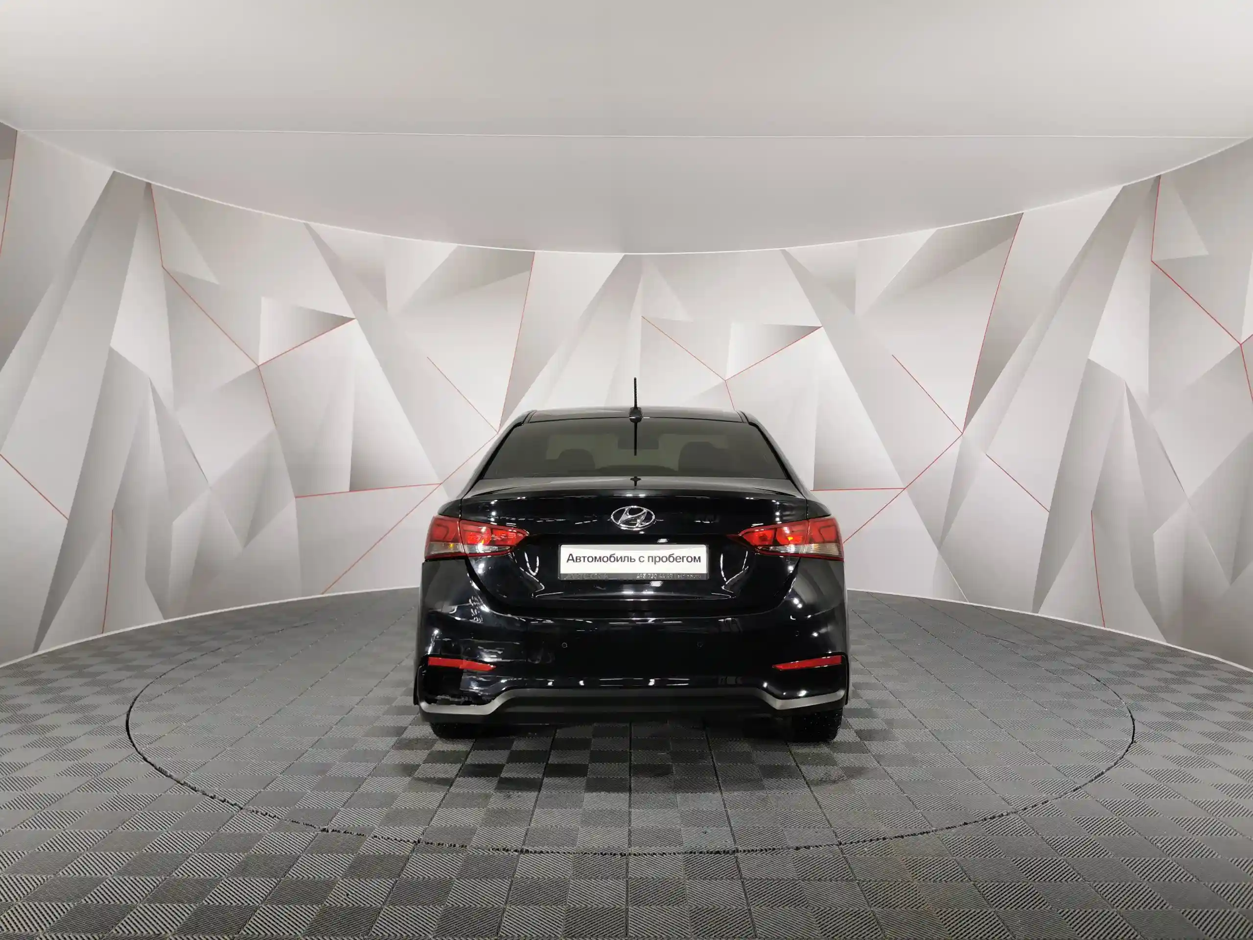 Hyundai Solaris 2019