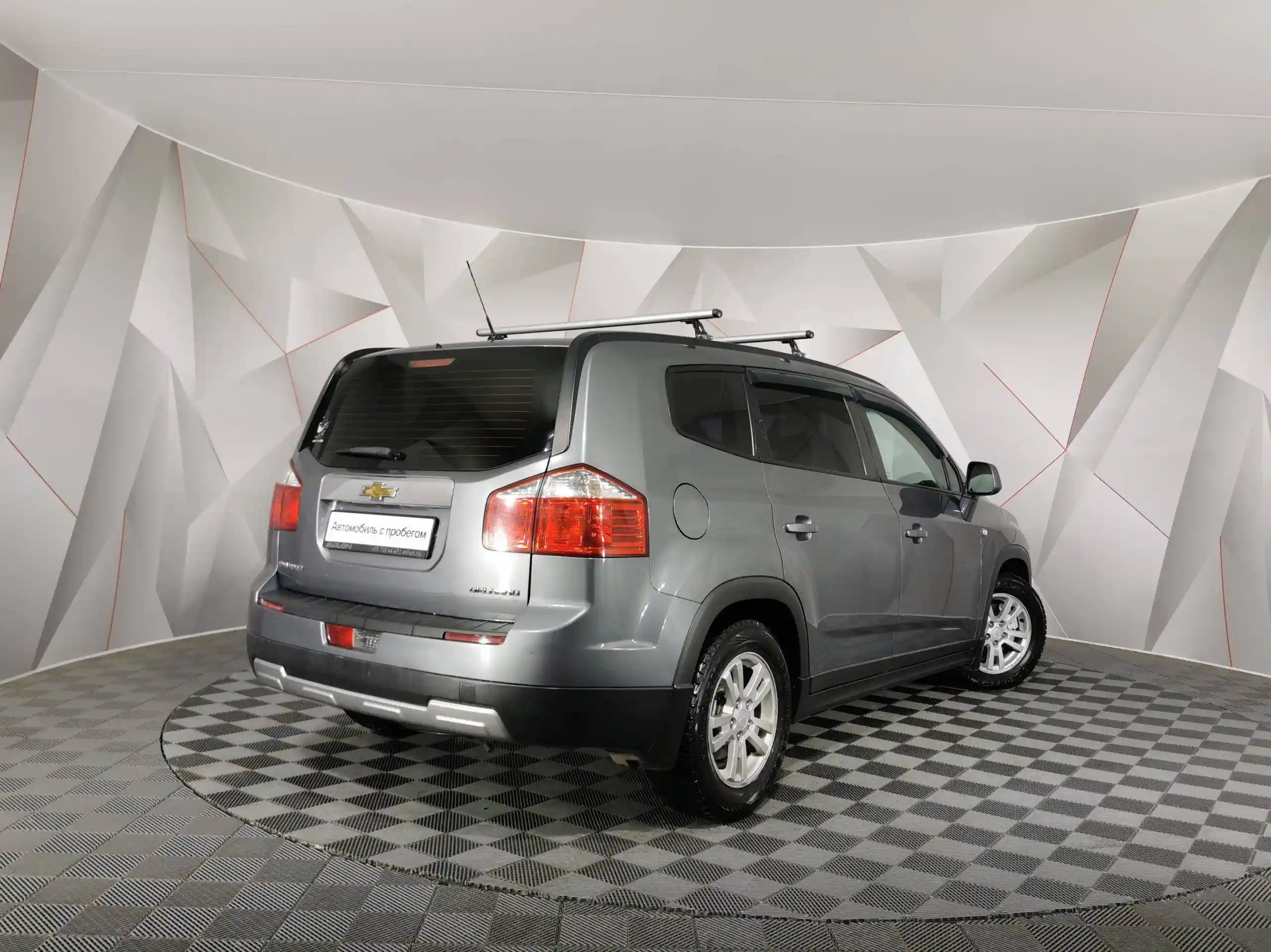Chevrolet Orlando 2013