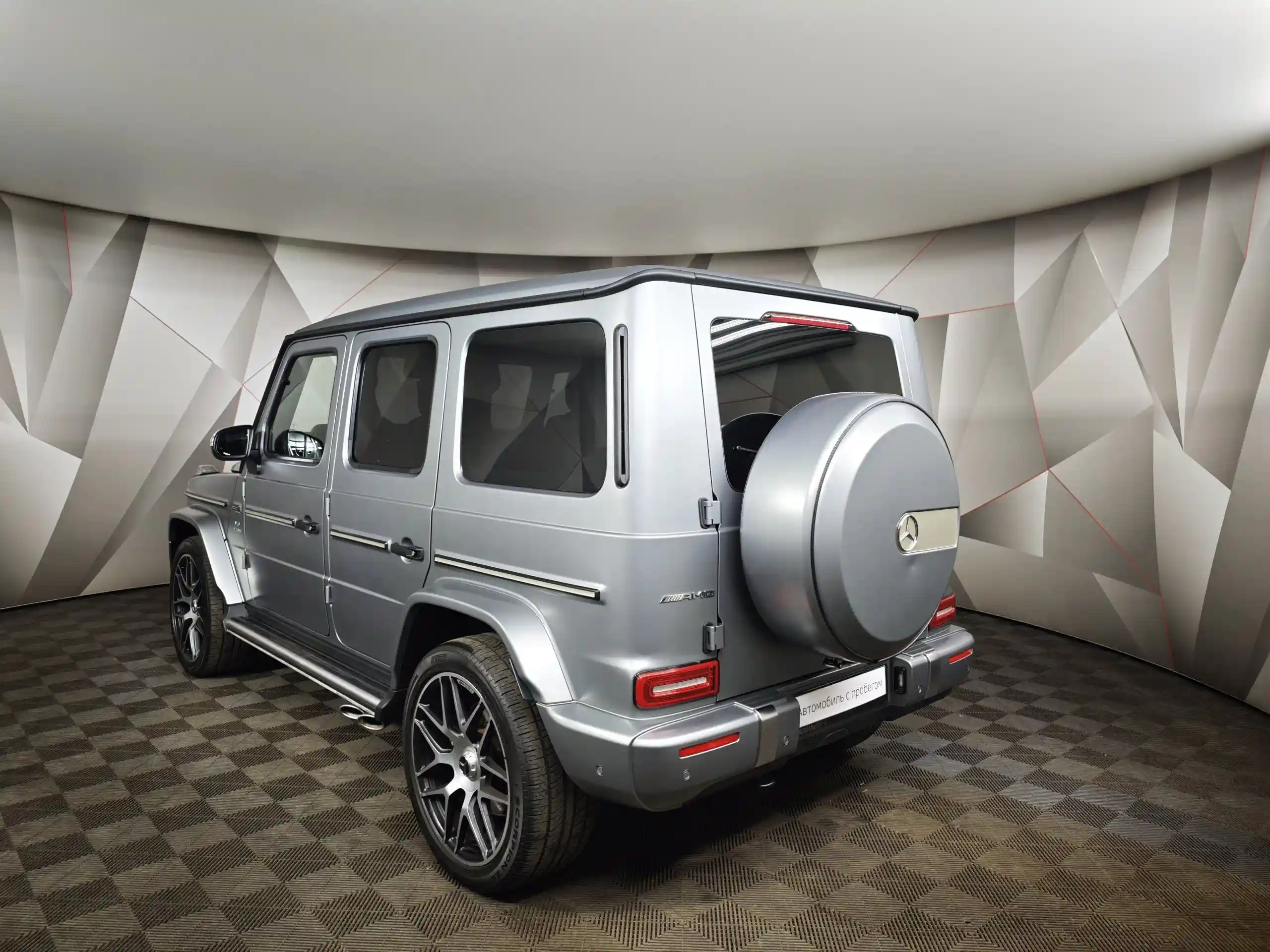Mercedes-Benz G-Класс 2019