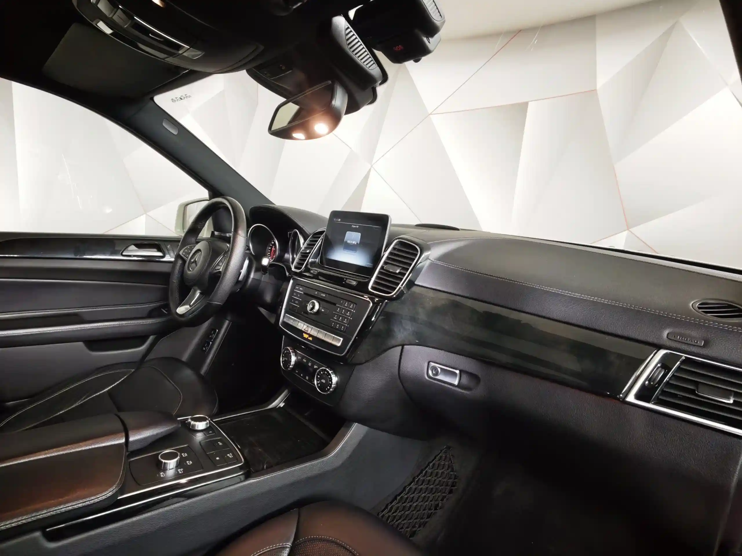 Mercedes-Benz GLS 2019