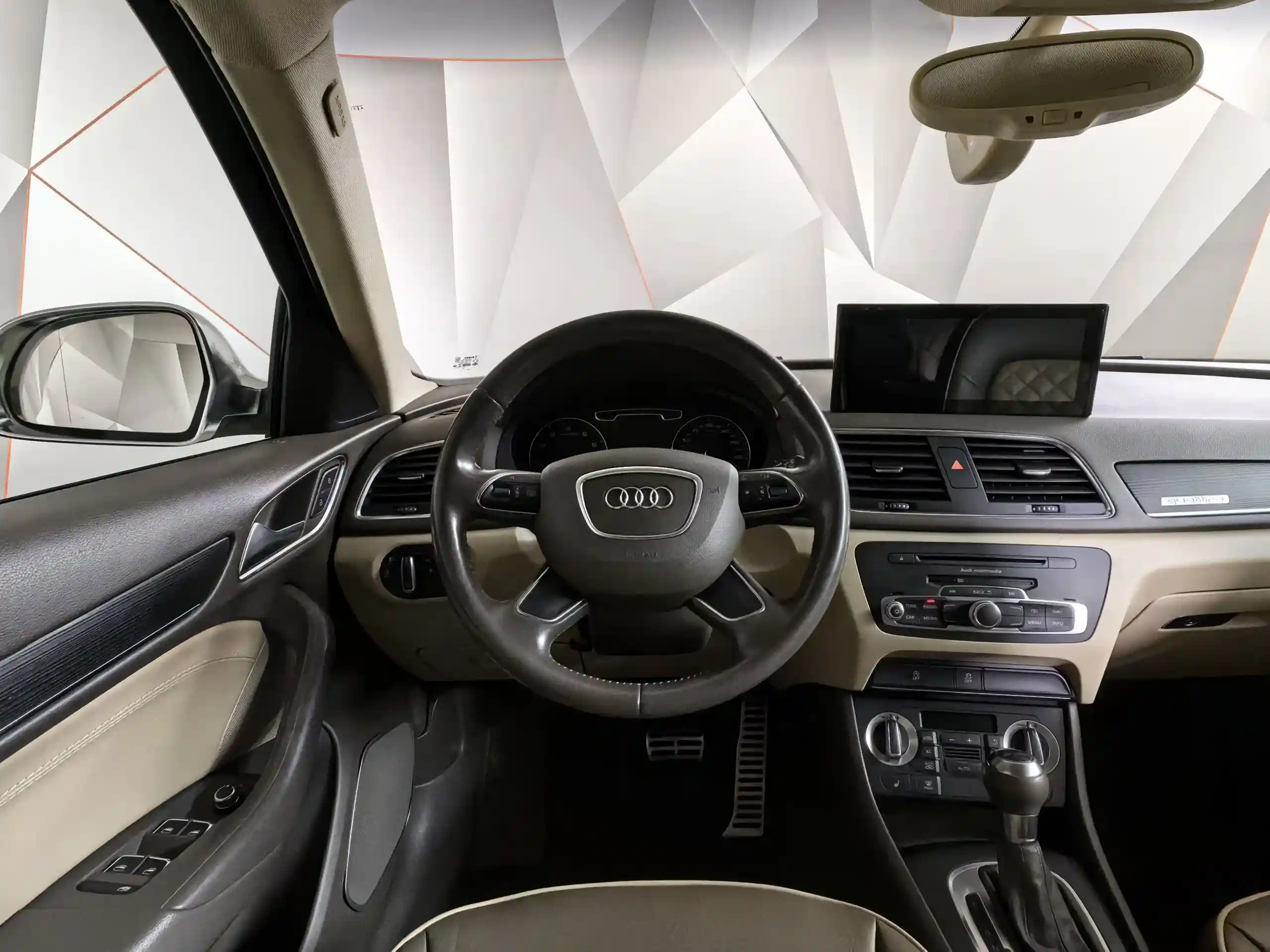Audi Q3 2013