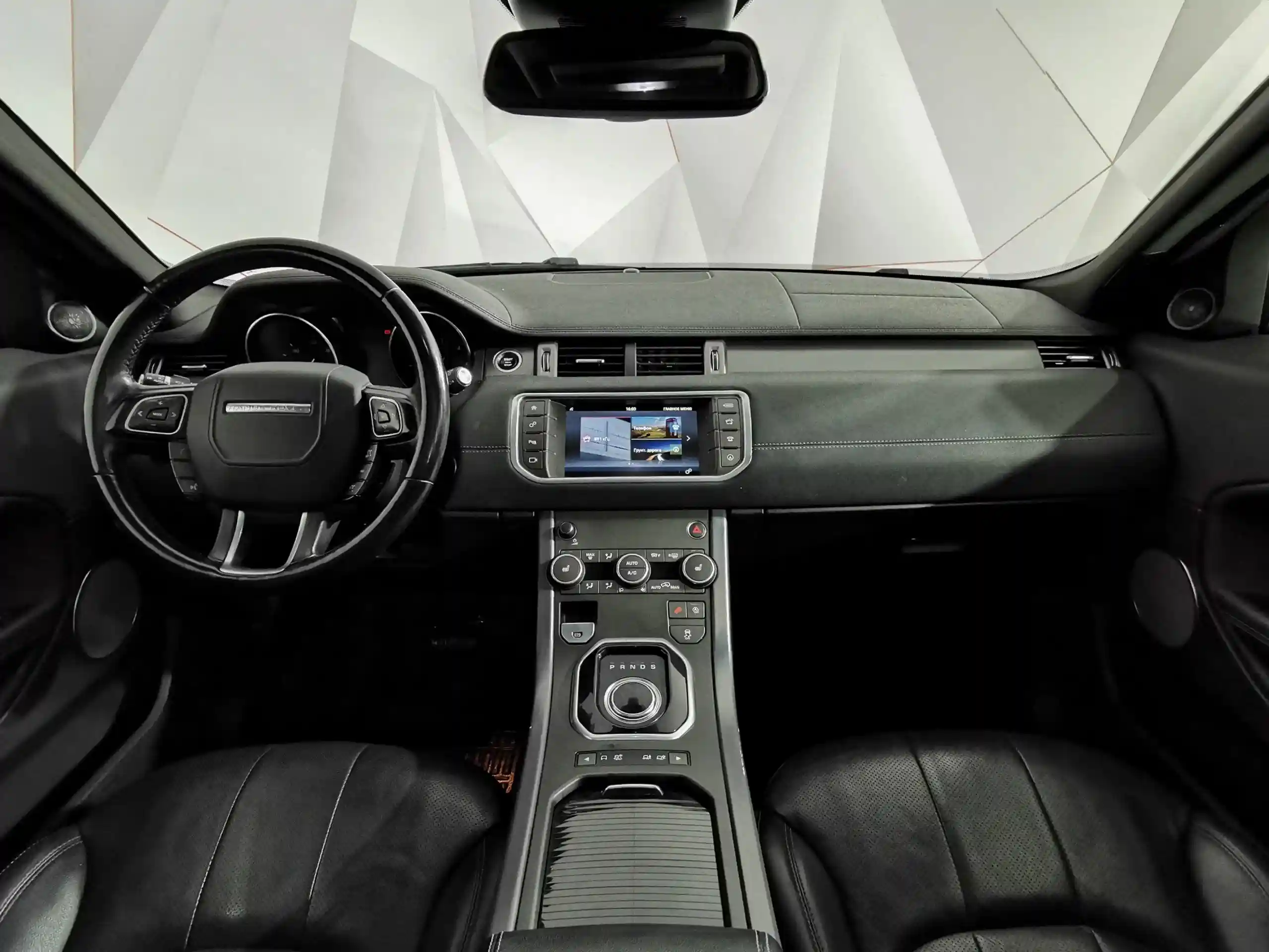 Land Rover Range Rover Evoque 2018
