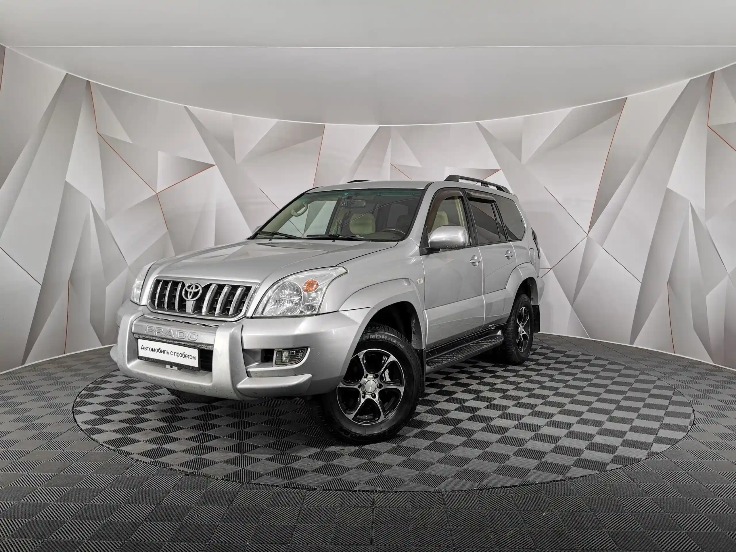 Toyota Land Cruiser Prado 2006