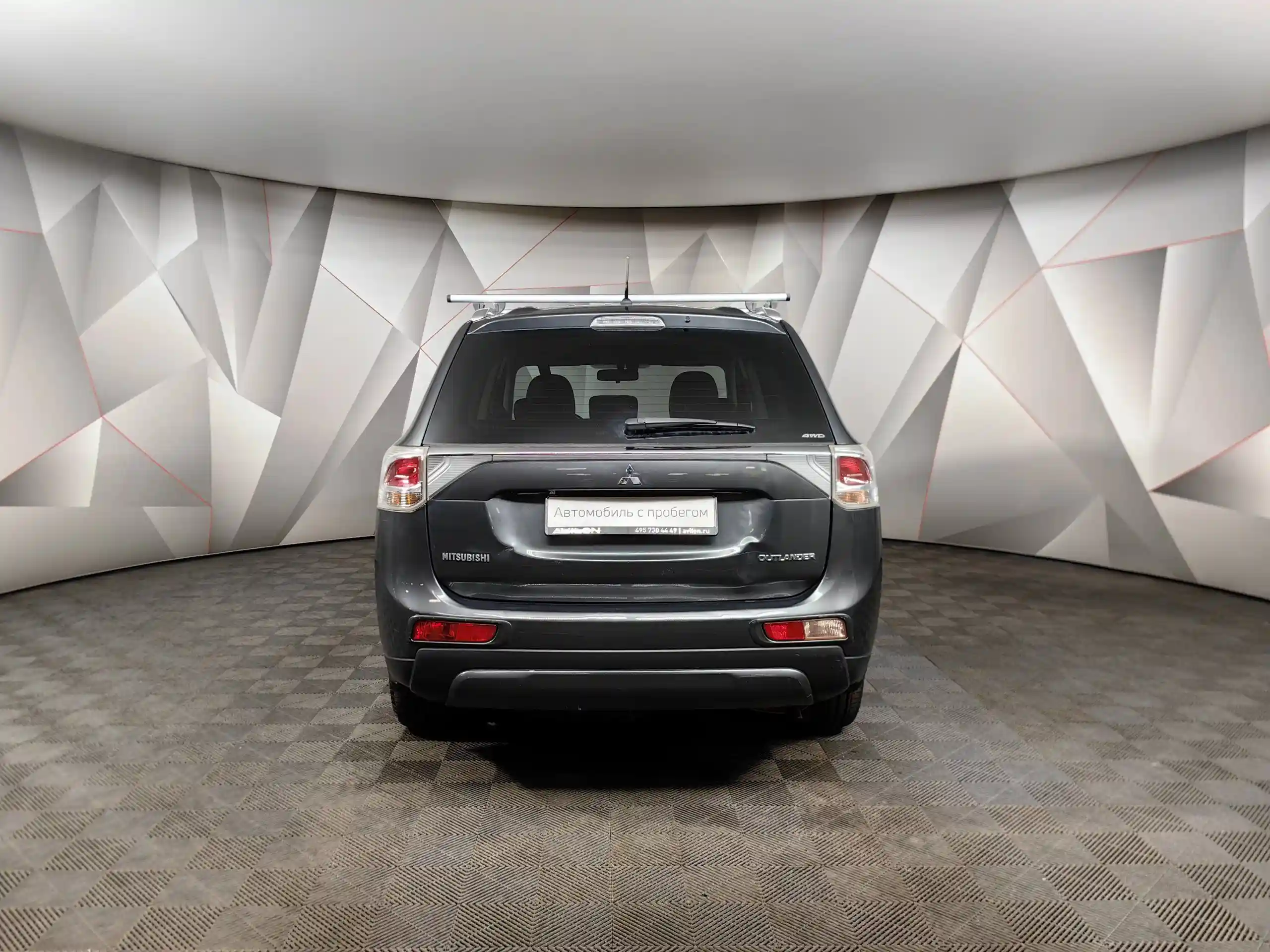 Mitsubishi Outlander 2014