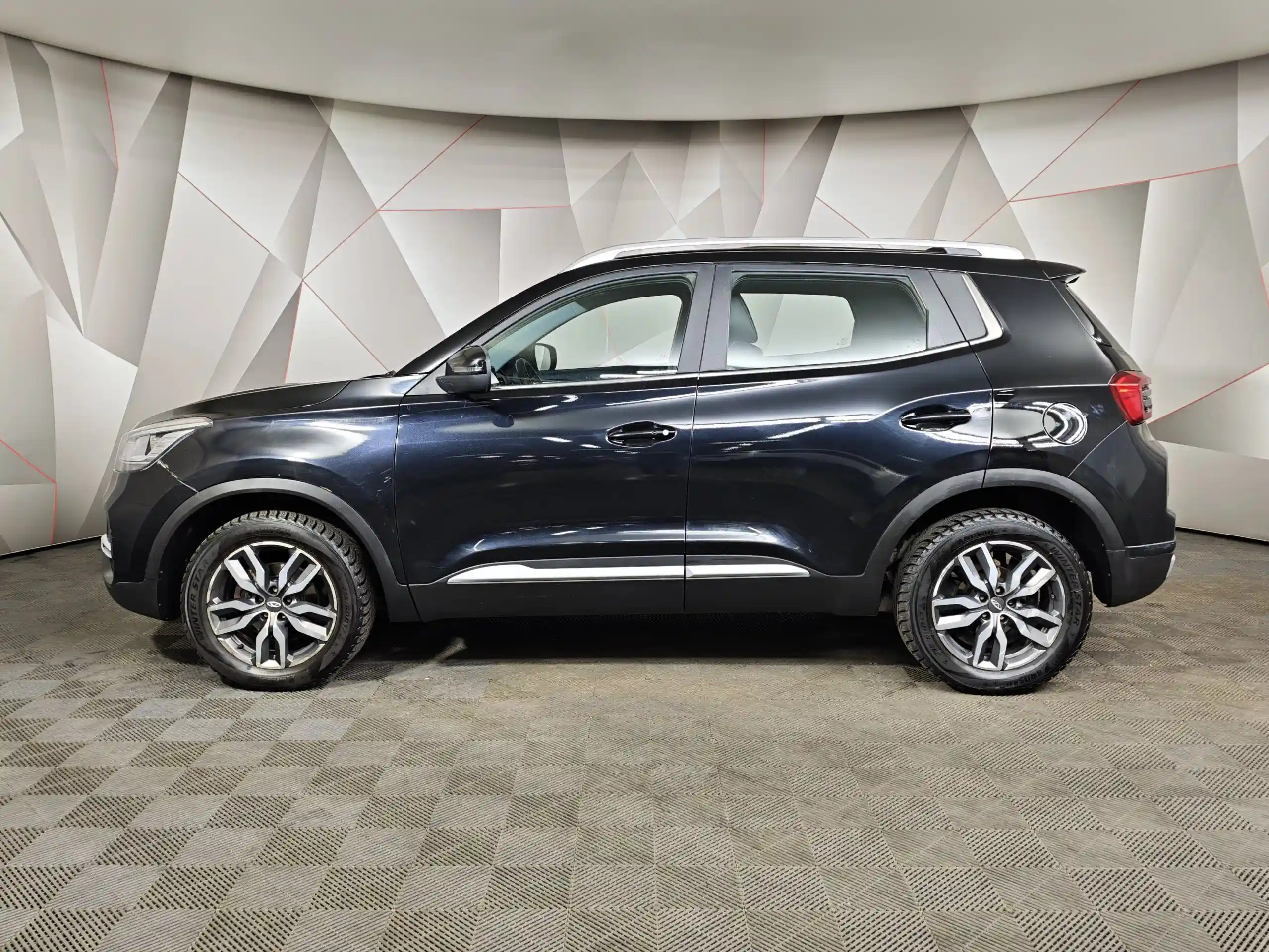 Chery Tiggo 4 2022