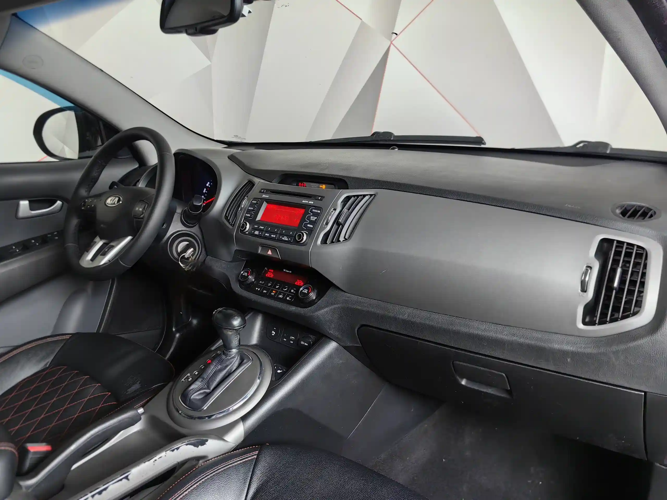 Kia Sportage 2015