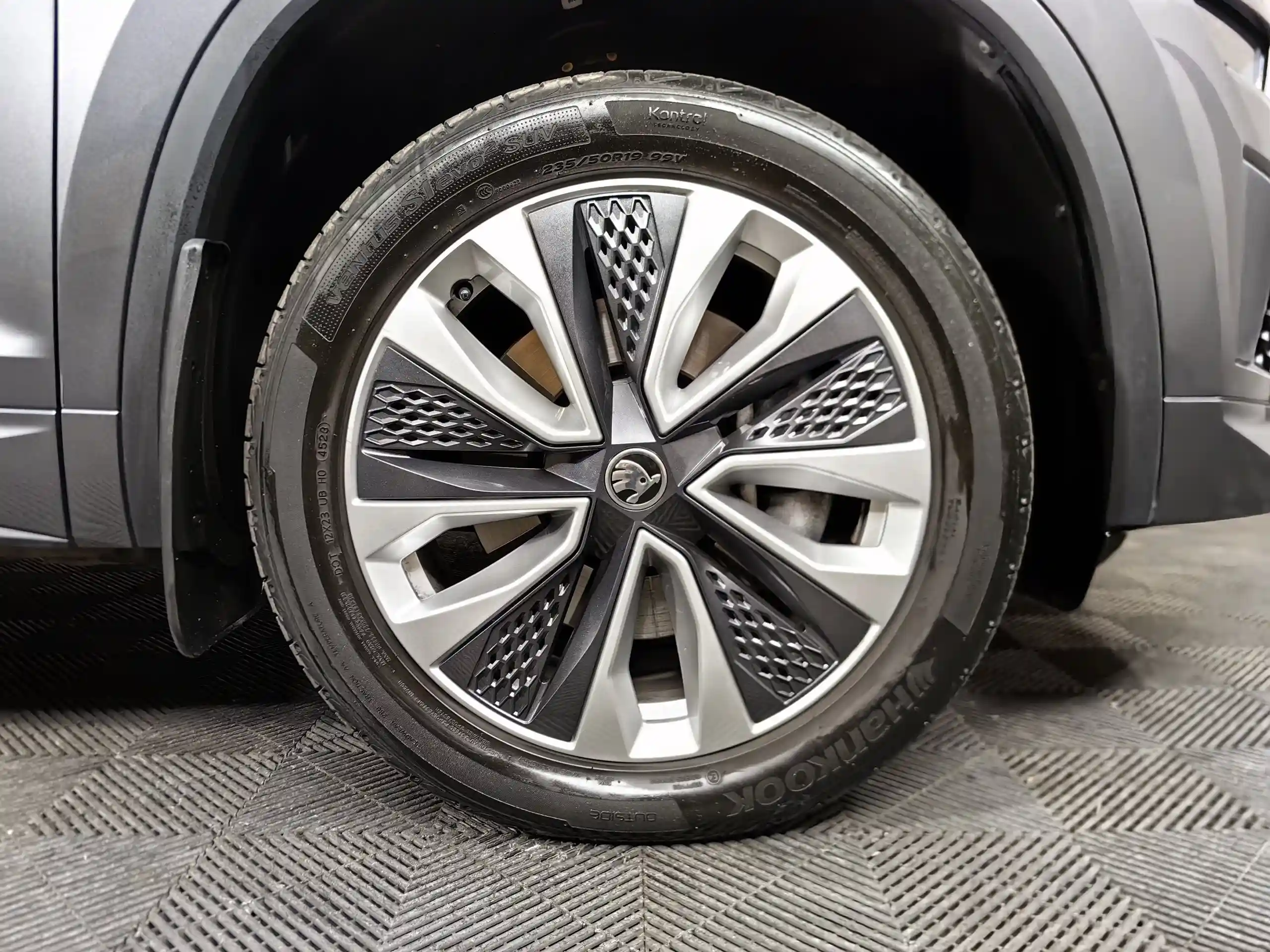 Skoda Kodiaq 2024