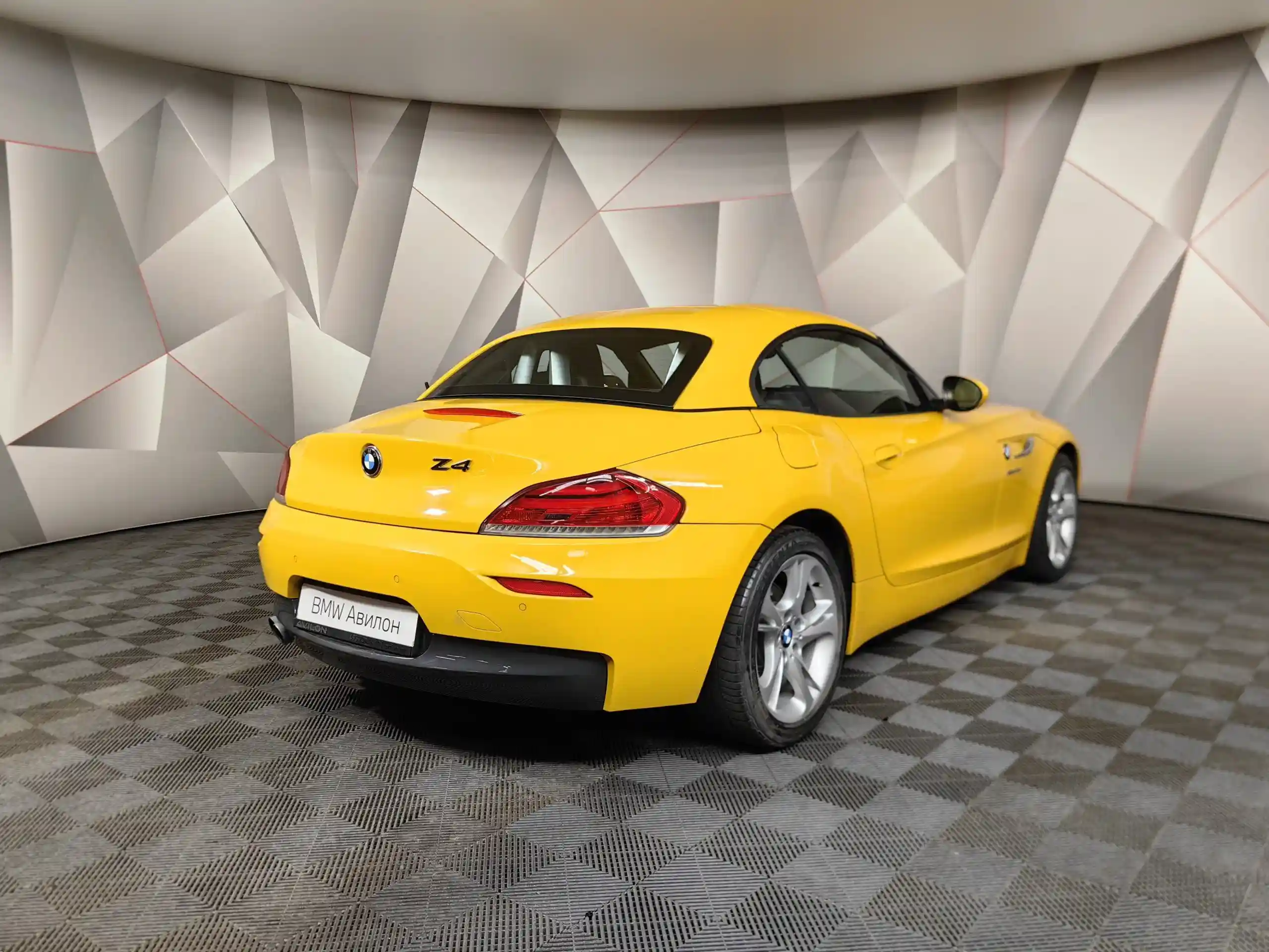 BMW Z4 2012