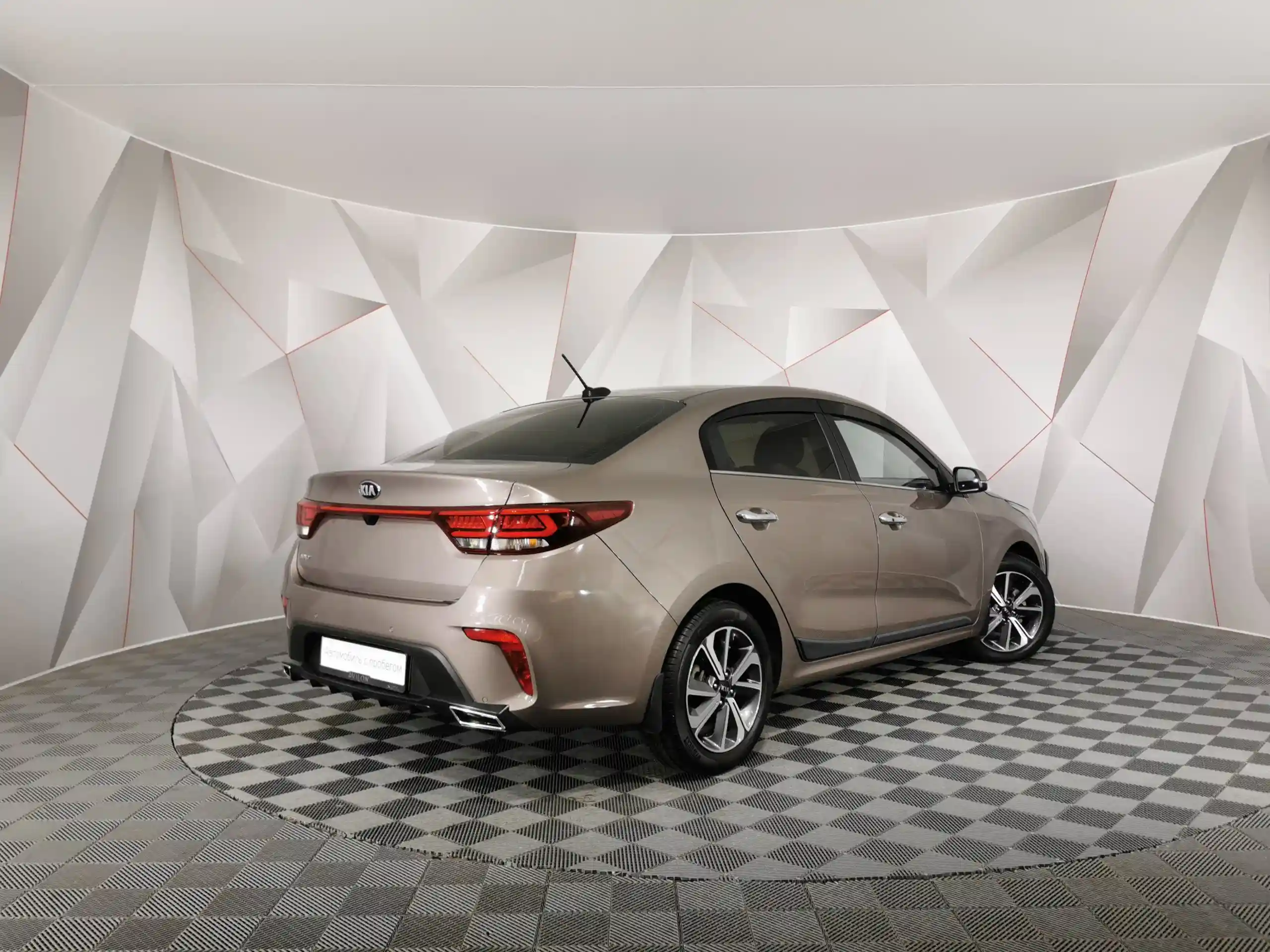 Kia Rio 2020