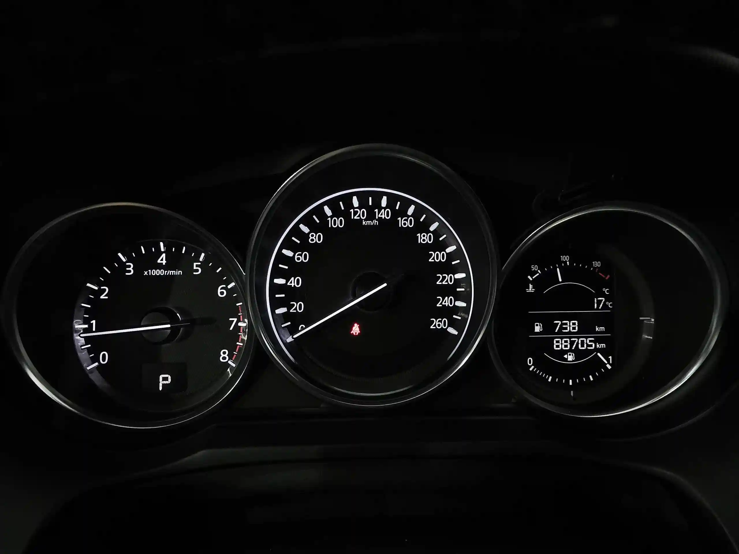 Mazda 6 2017