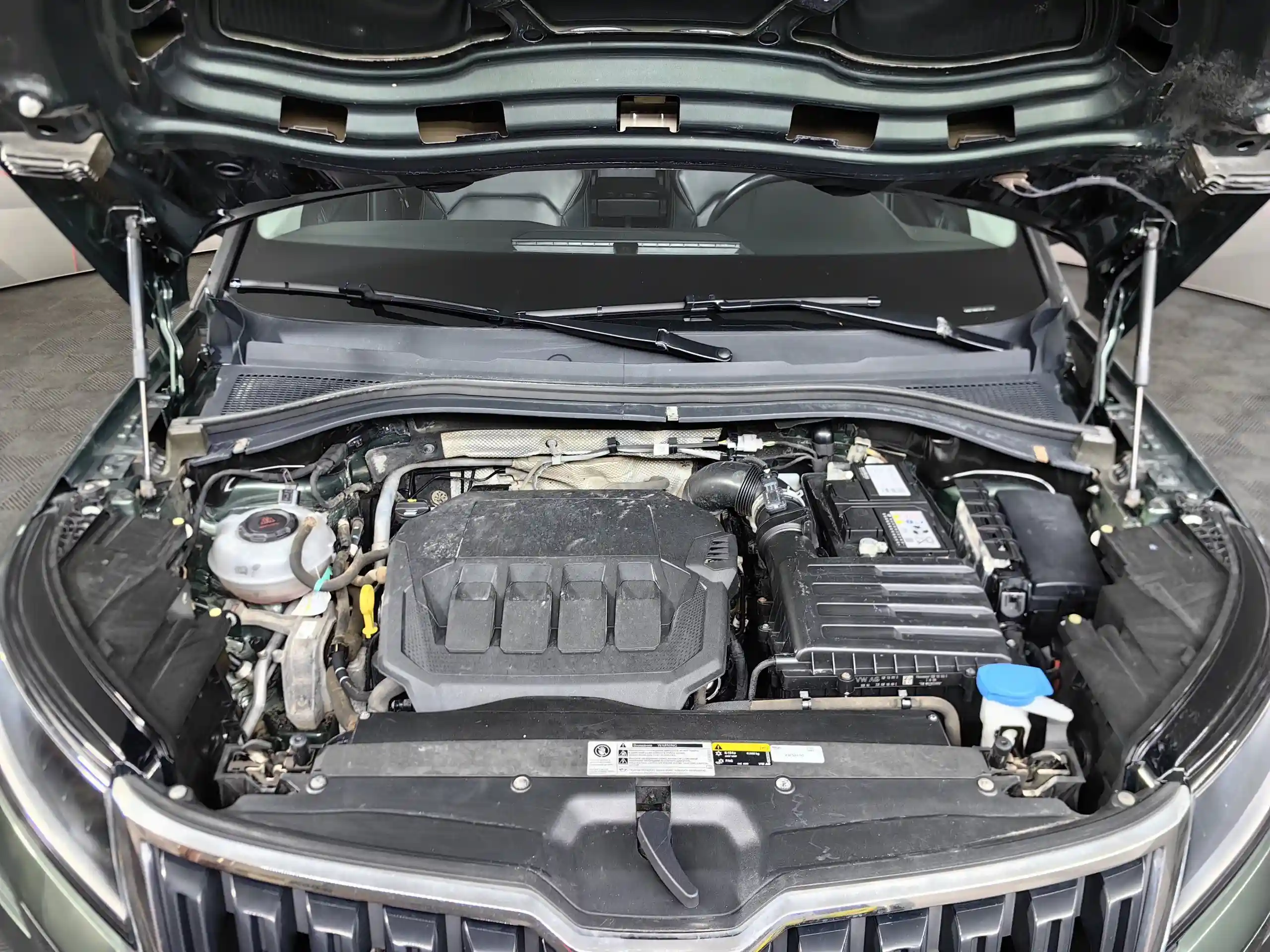 Skoda Kodiaq 2020