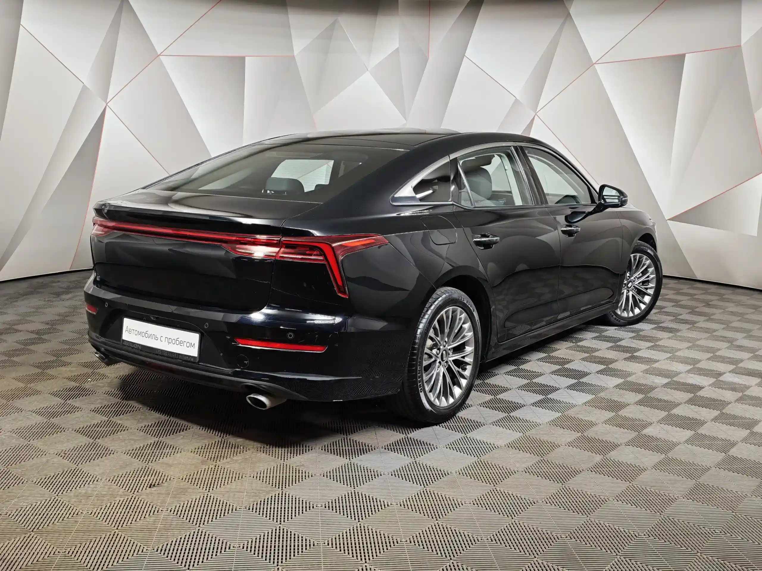 FAW Bestune B70 2023