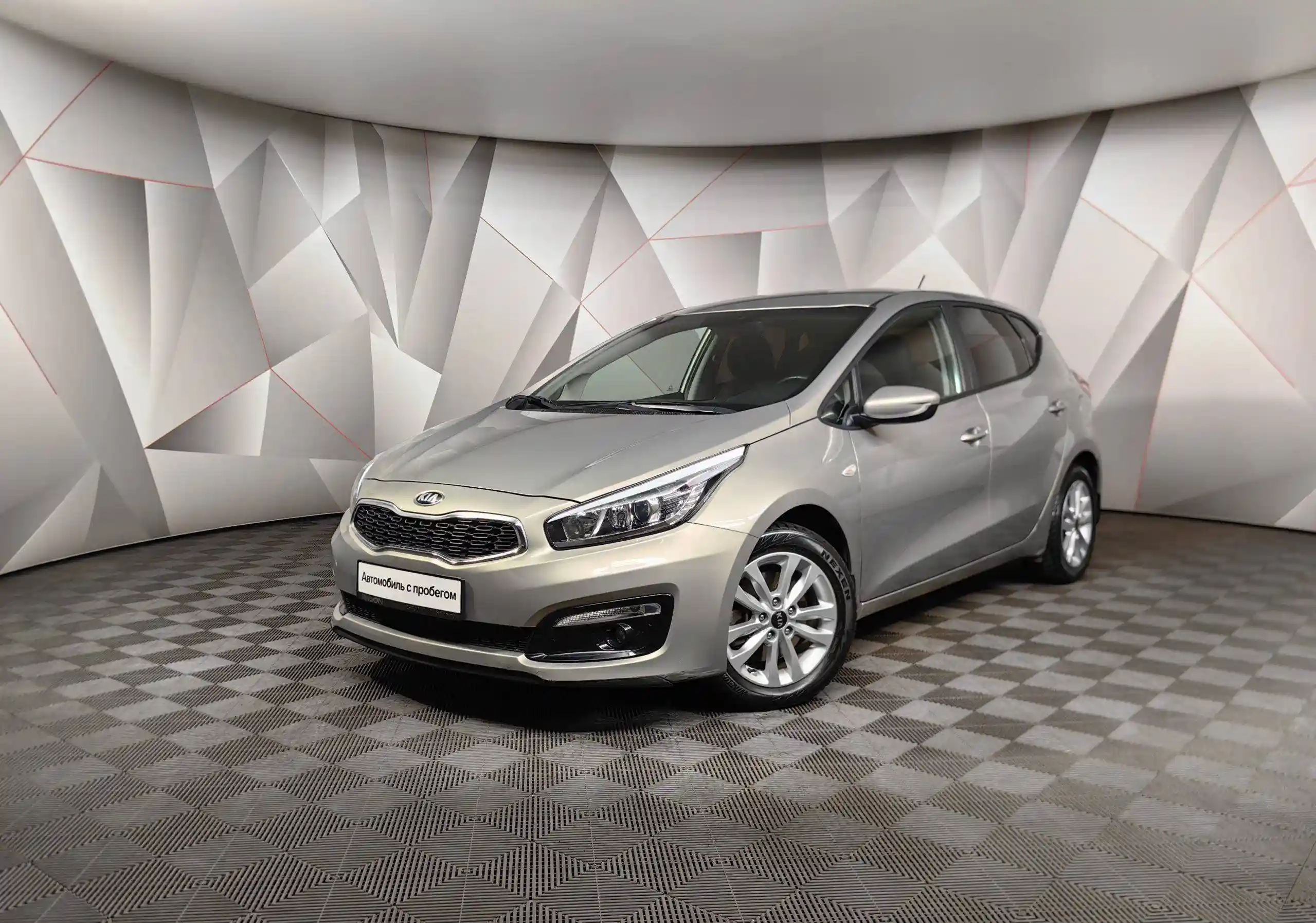 Kia Ceed 2016