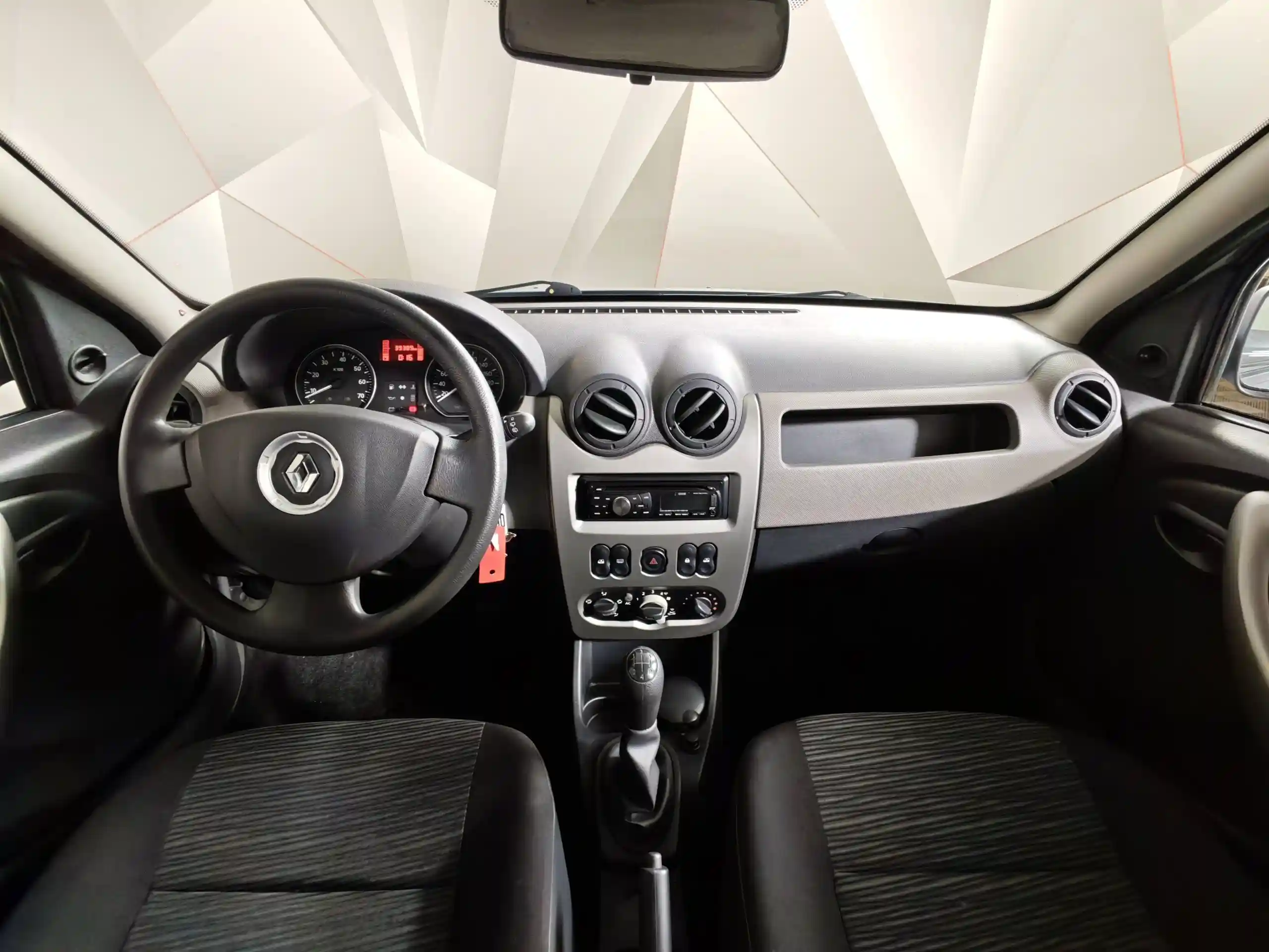 Renault Sandero 2011