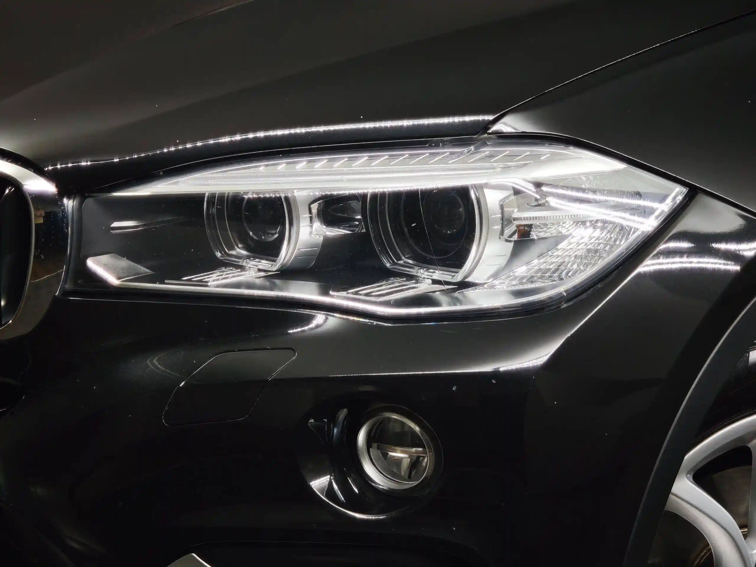 BMW X6 2017