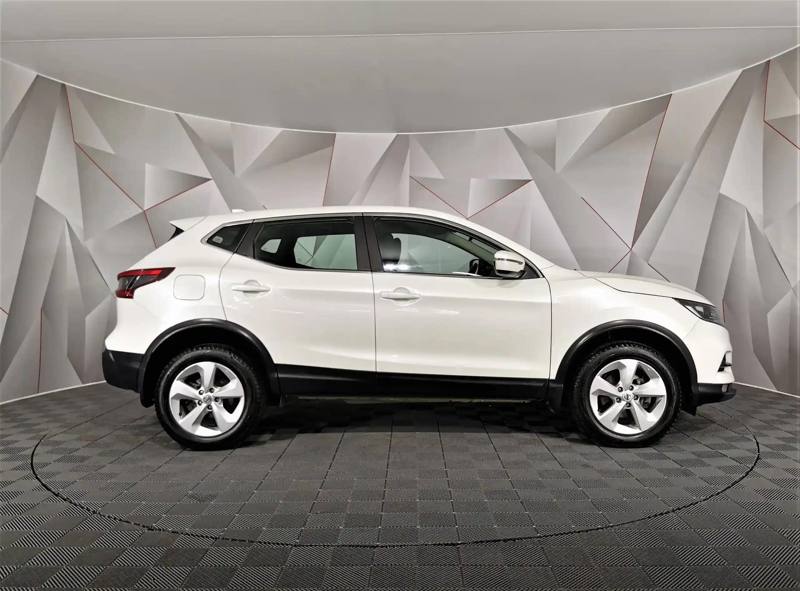 Nissan Qashqai 2019