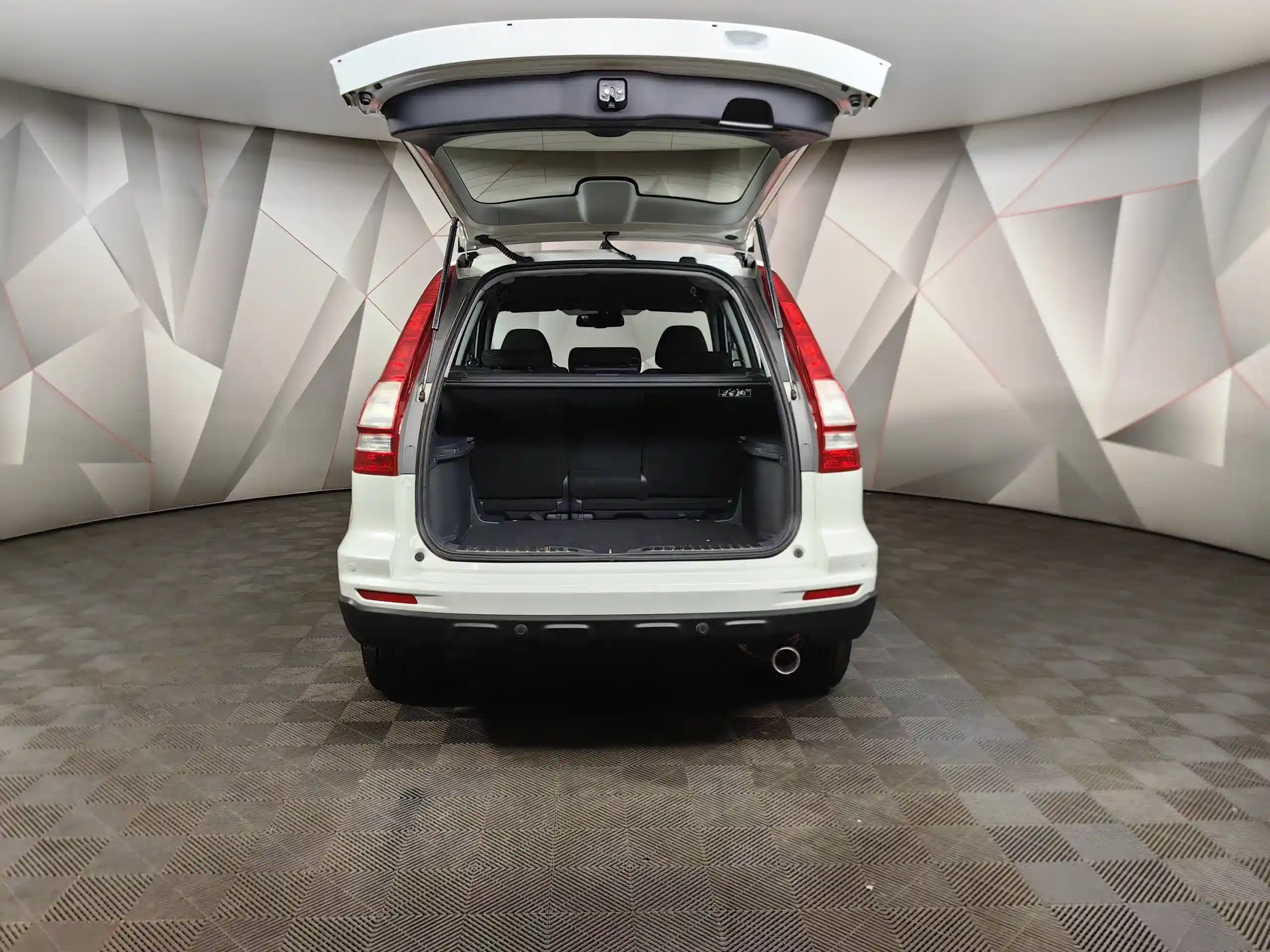 Honda CR-V 2012