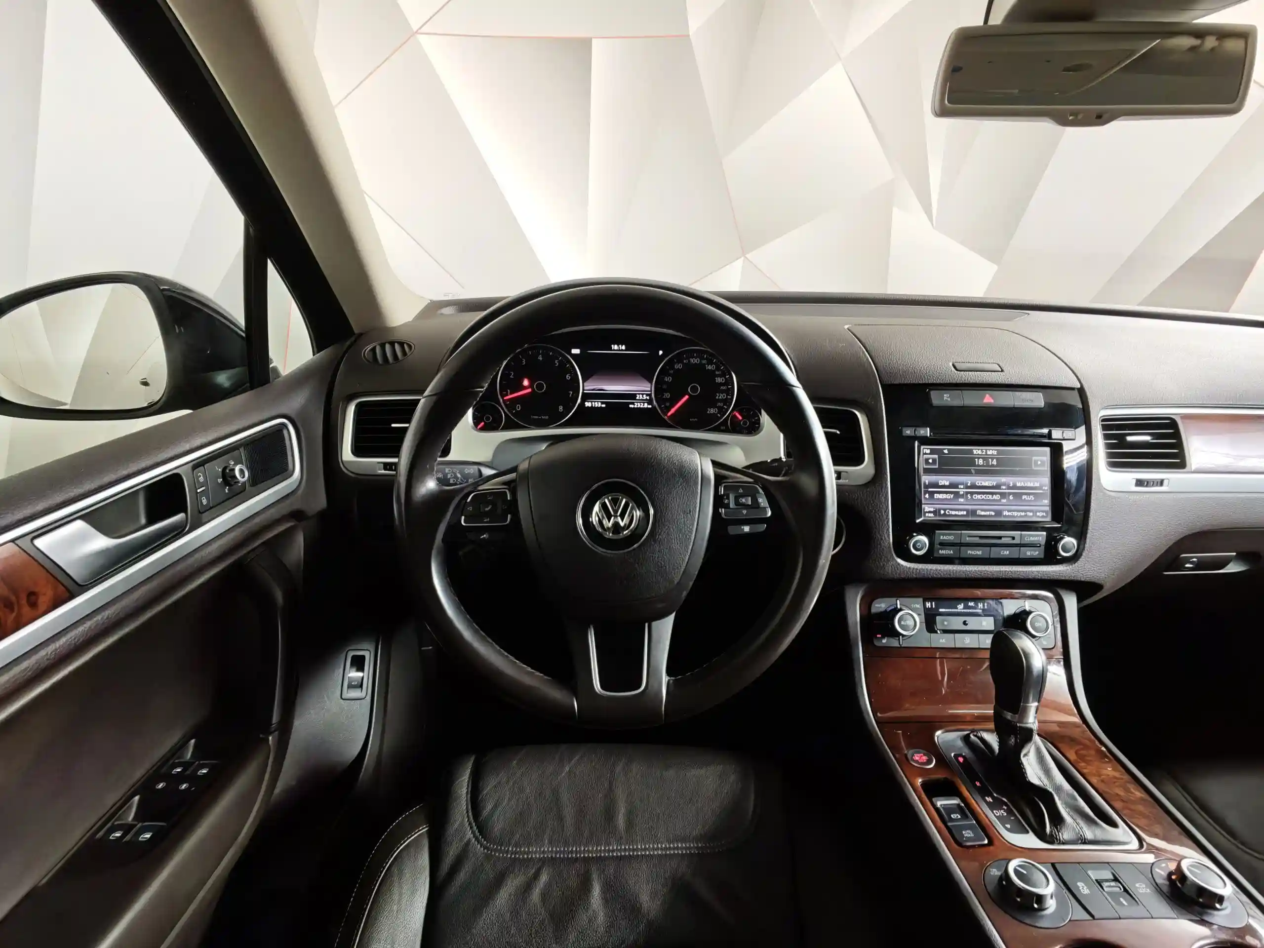 Volkswagen Touareg 2014