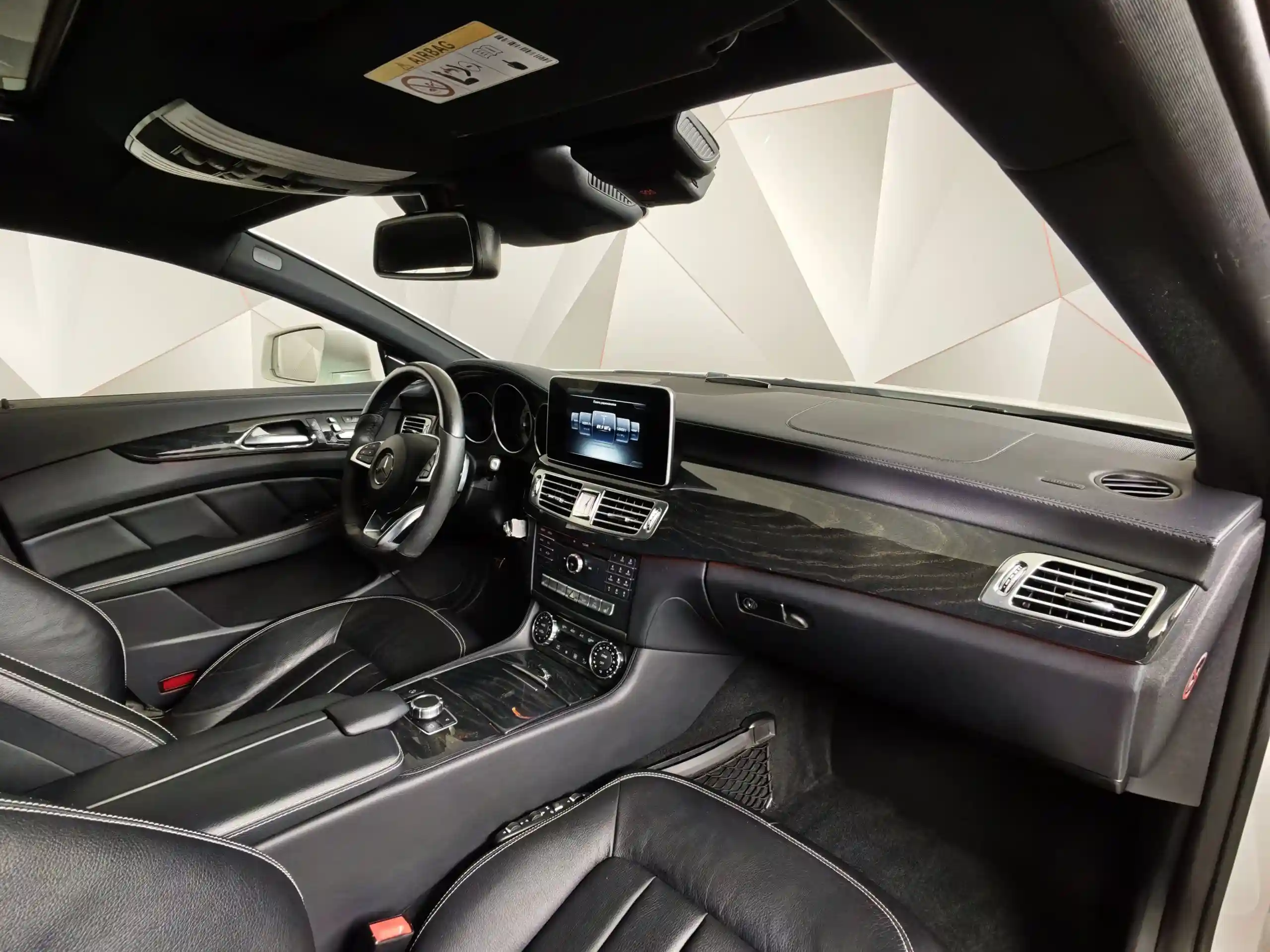 Mercedes-Benz CLS 2017