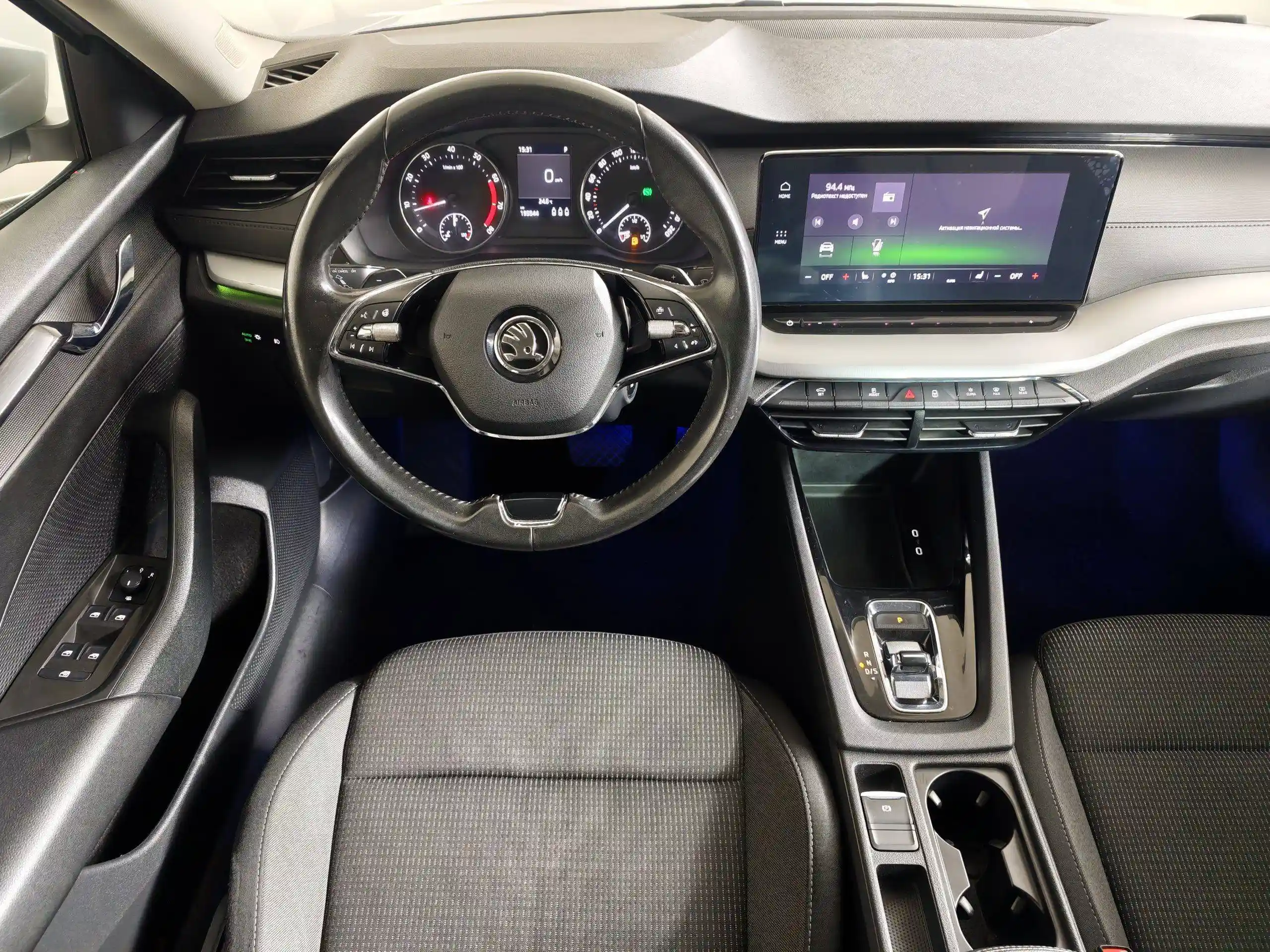 Skoda Octavia 2021