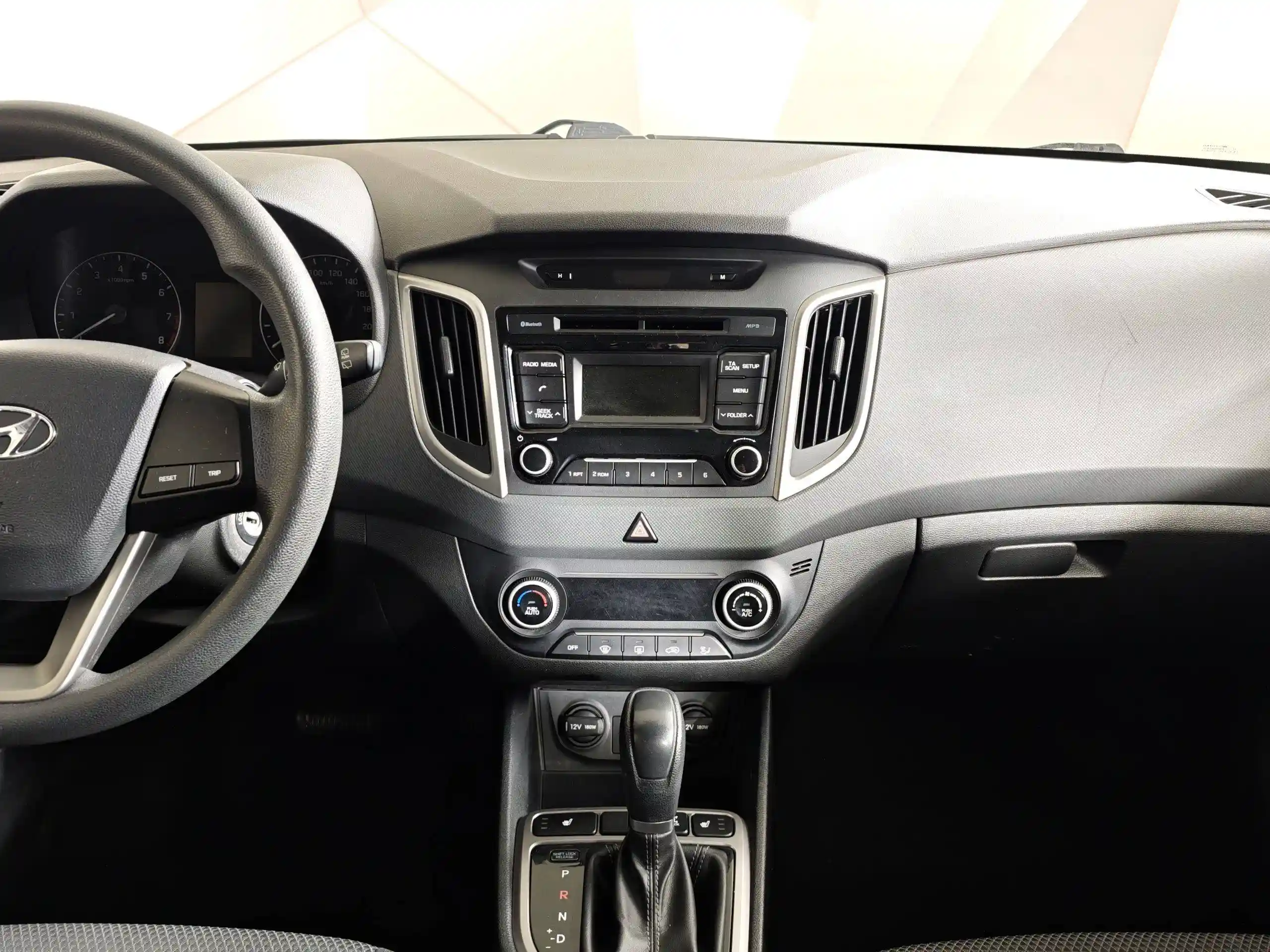 Hyundai Creta 2017