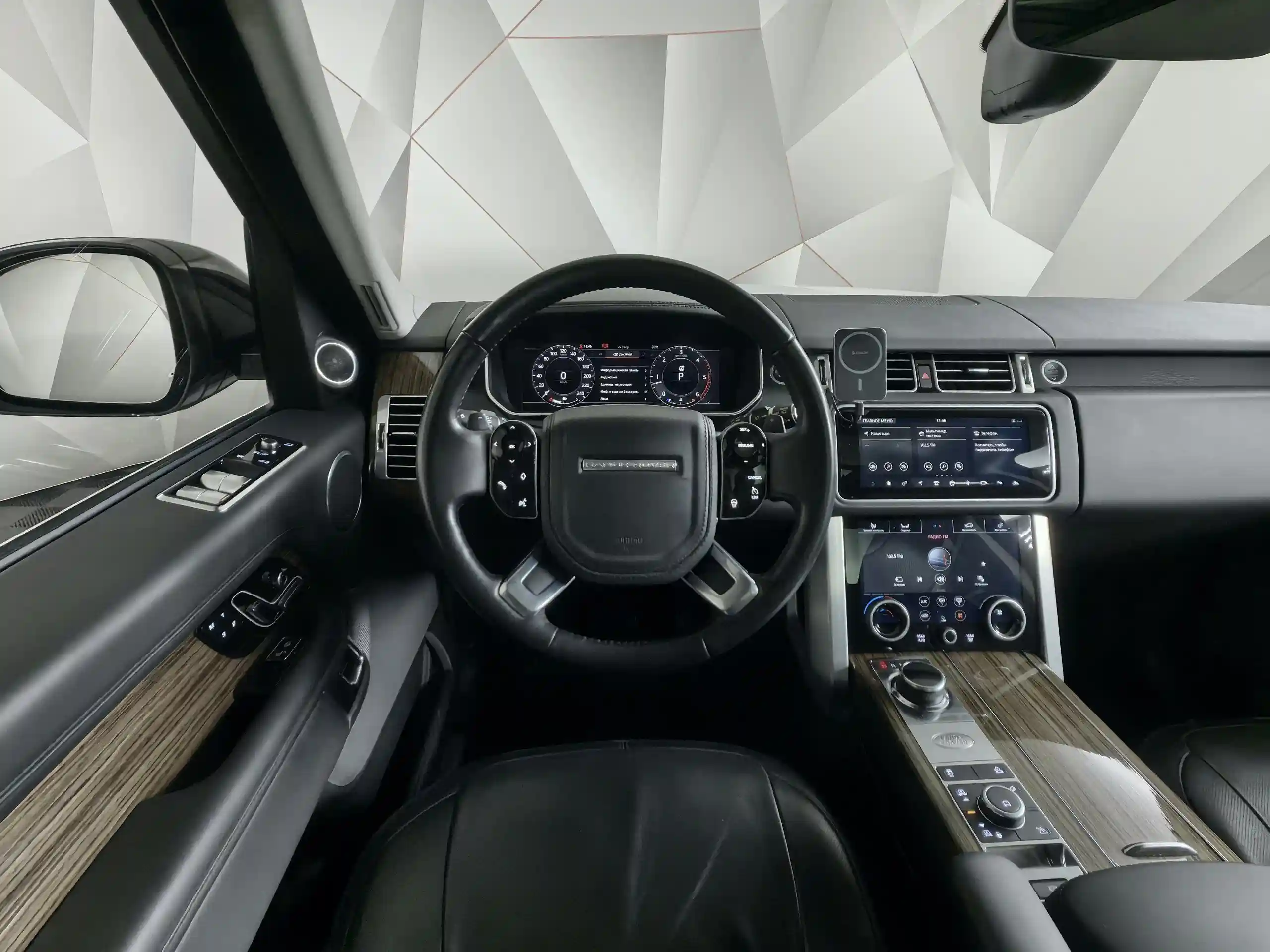 Land Rover Range Rover 2018