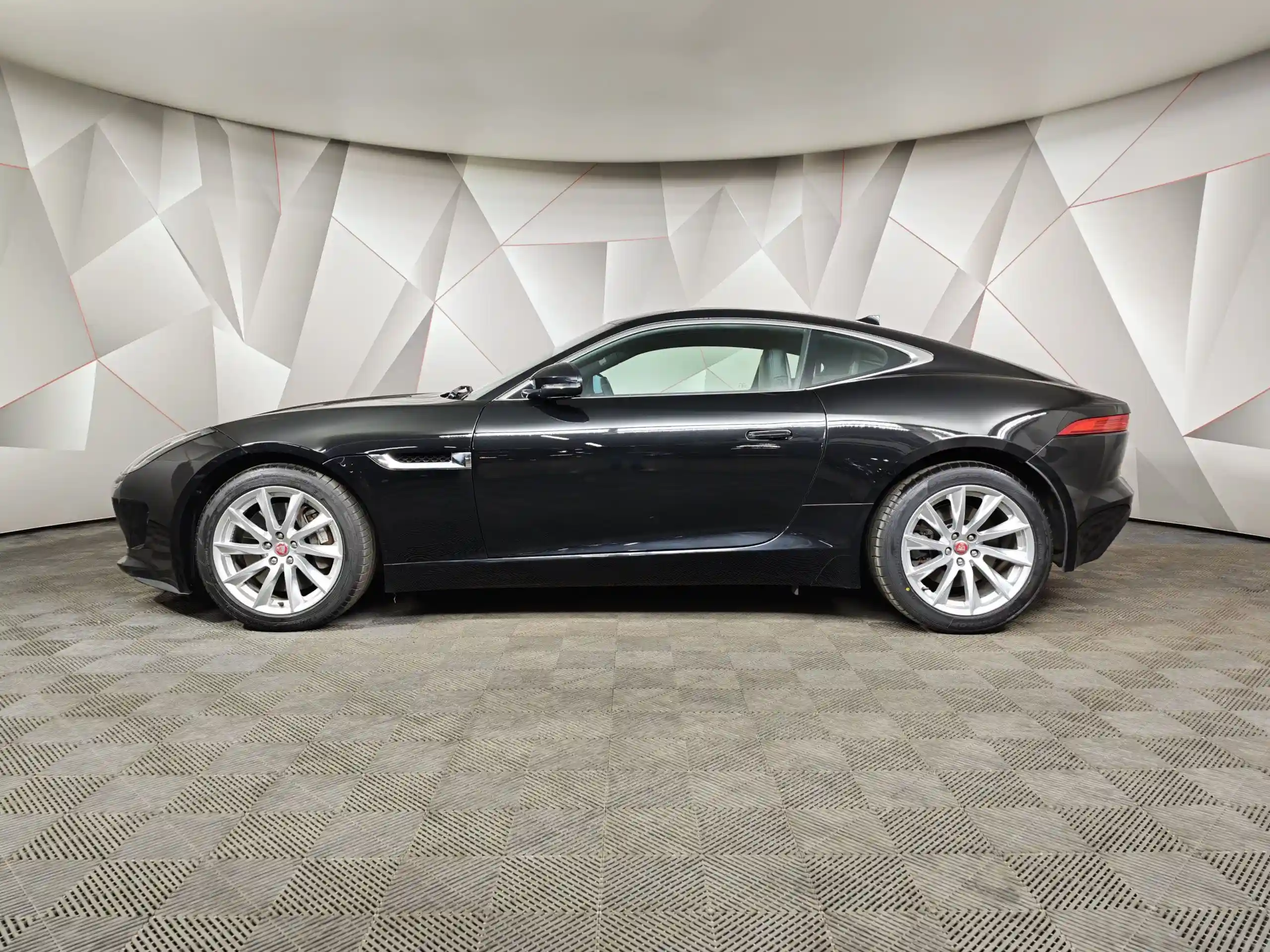 Jaguar F-Type 2015