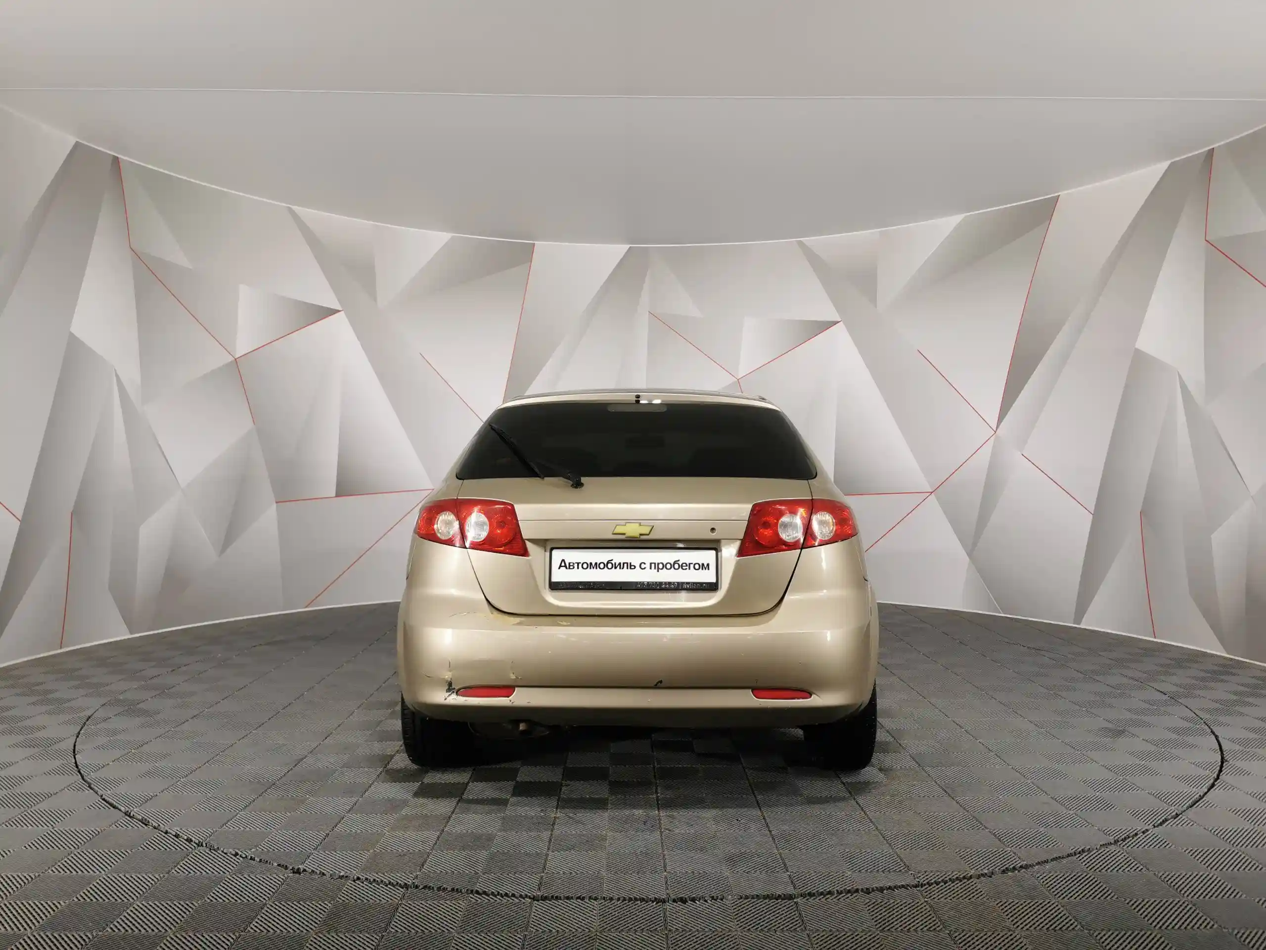 Chevrolet Lacetti 2007