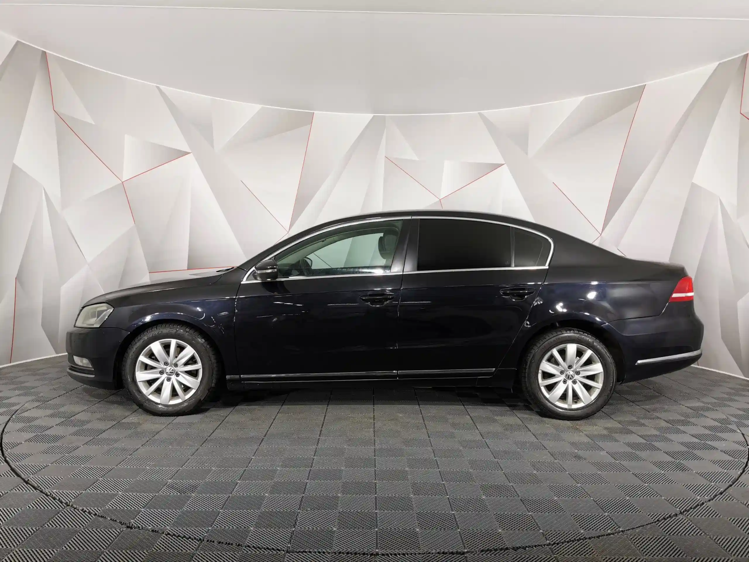 Volkswagen Passat 2011