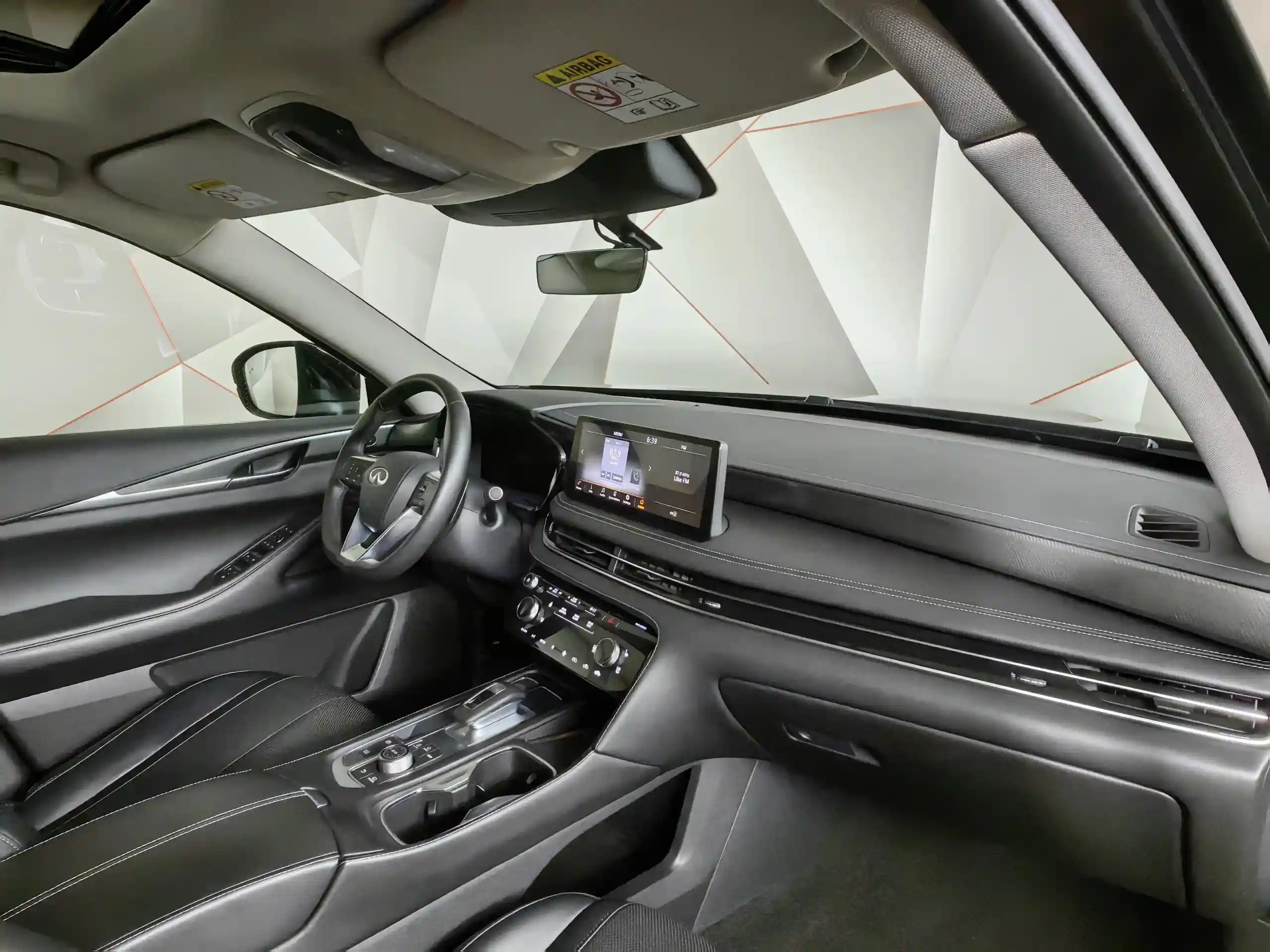 Infiniti QX60 2023