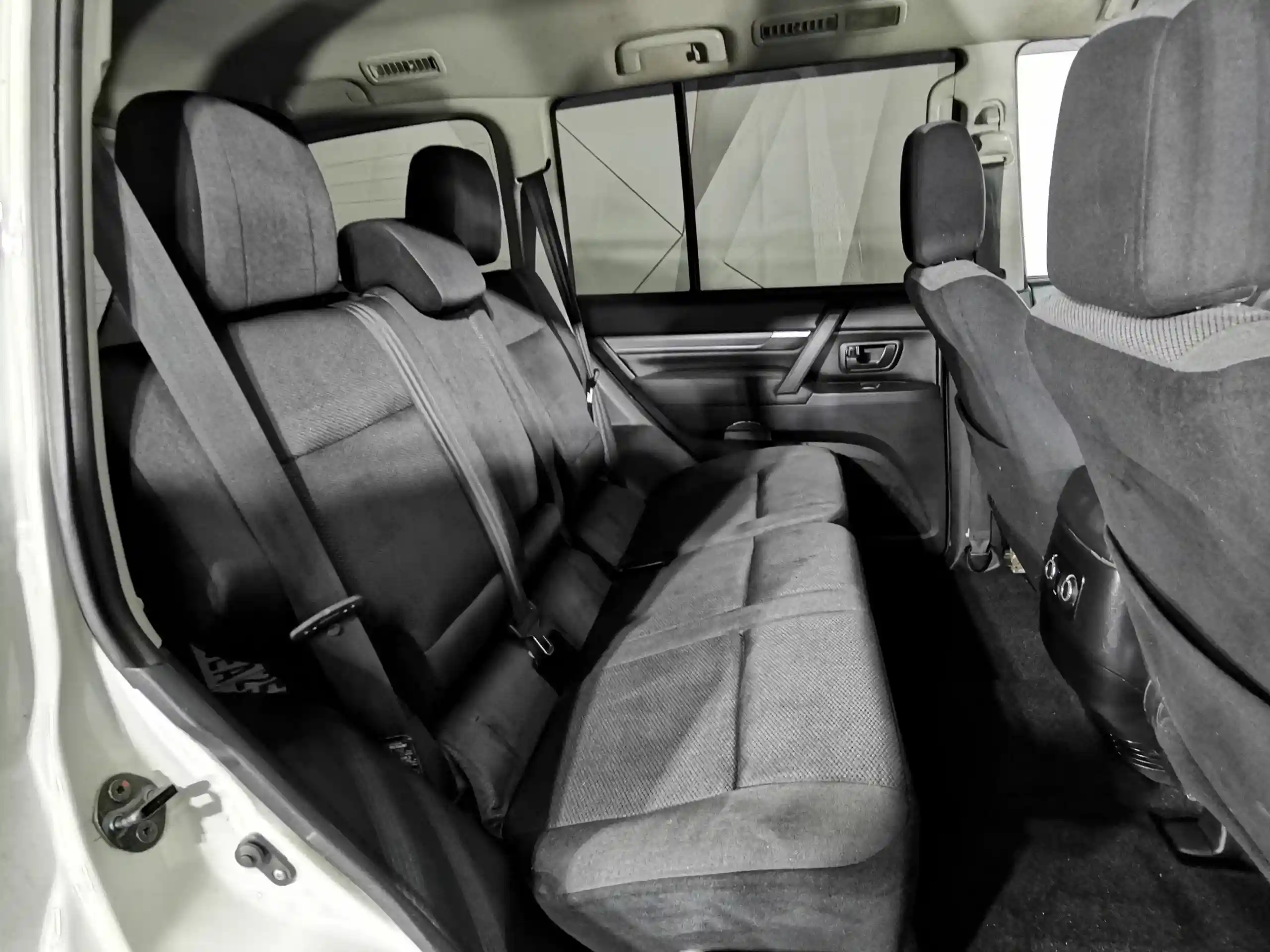 Mitsubishi Pajero 2011