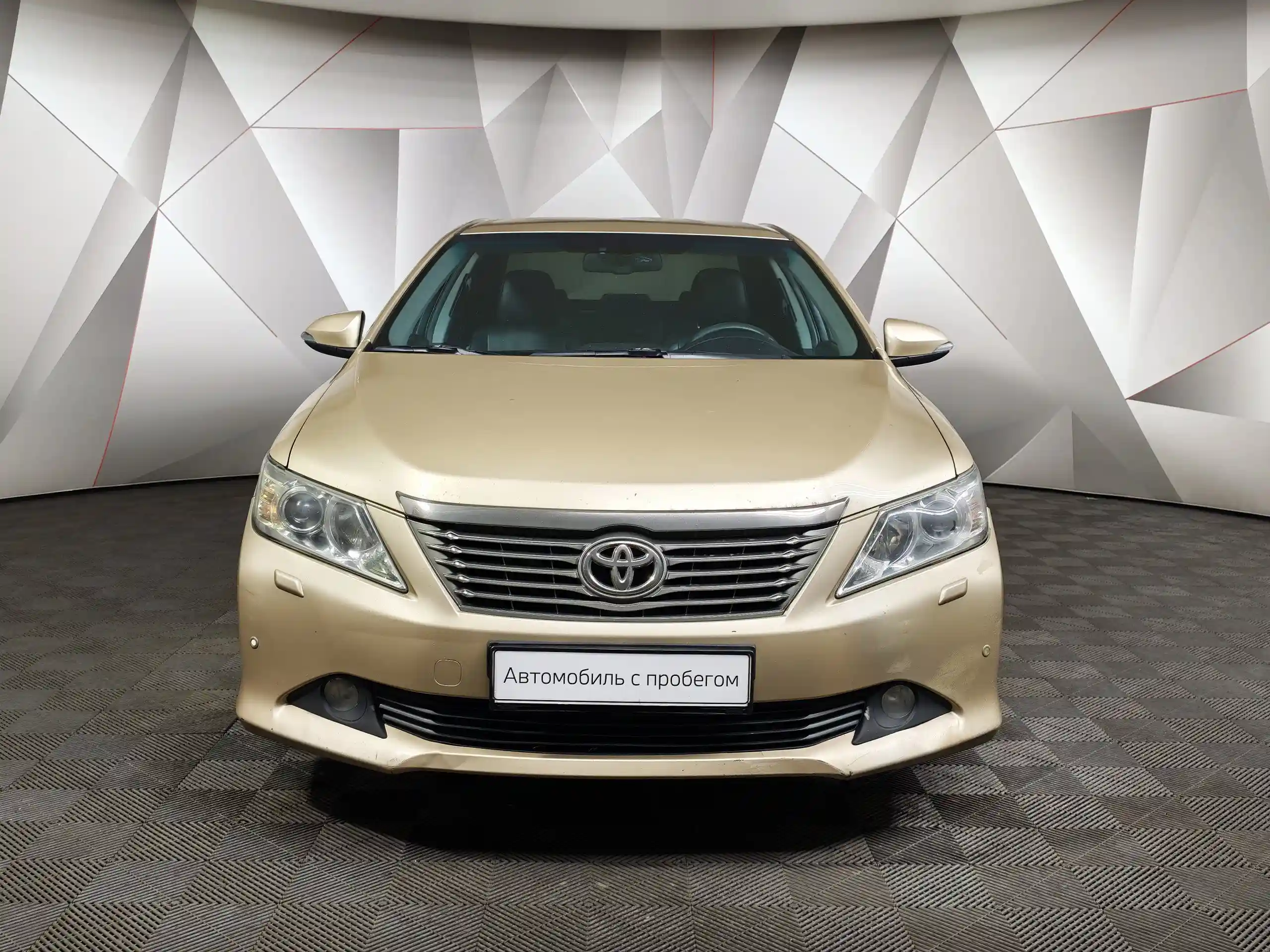 Toyota Camry 2012