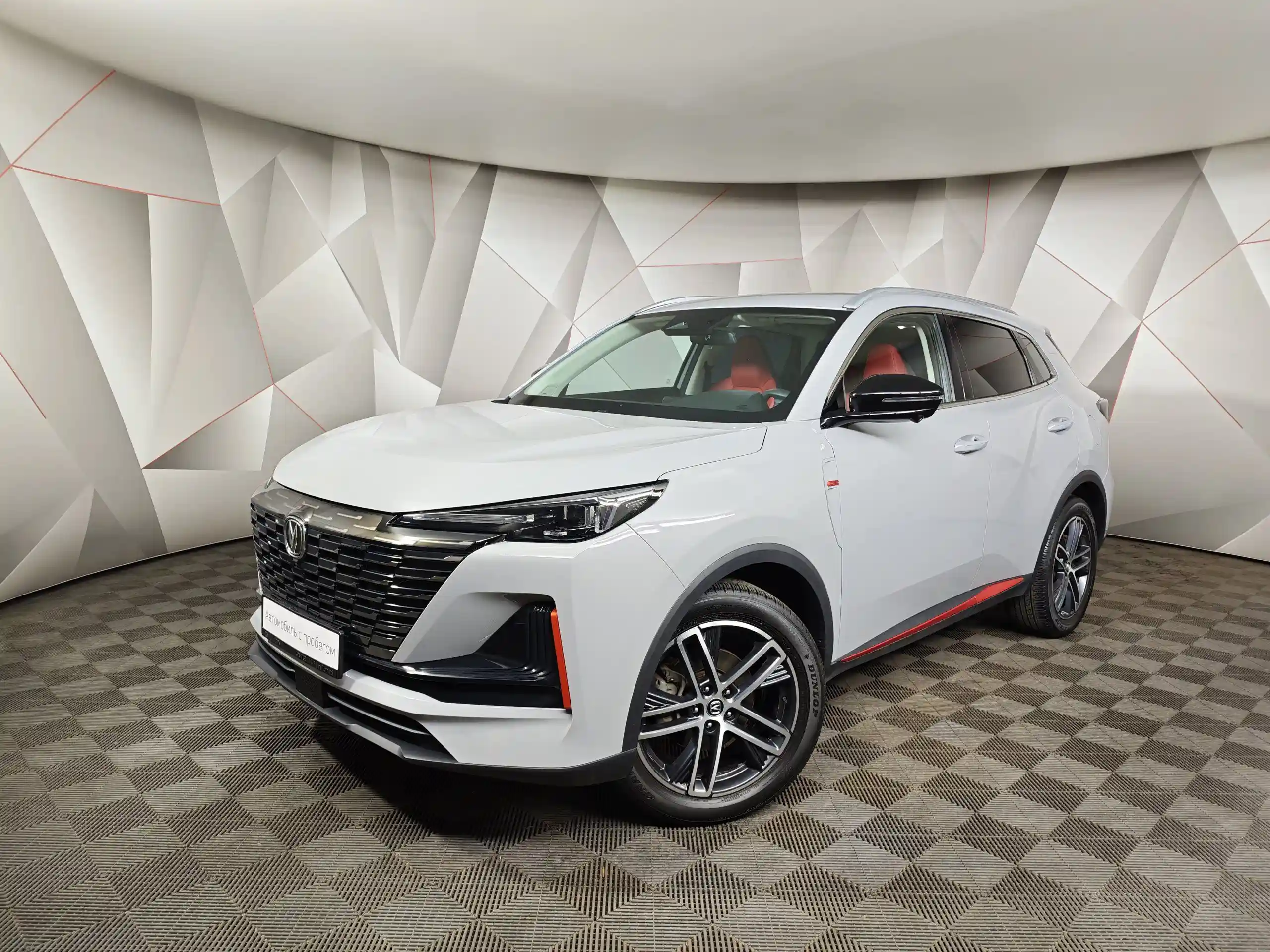 Changan UNI-S 2024