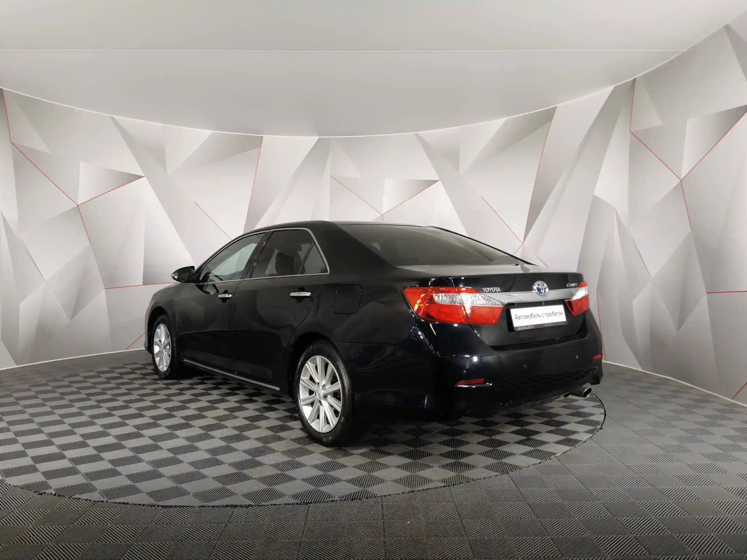 Toyota Camry 2013